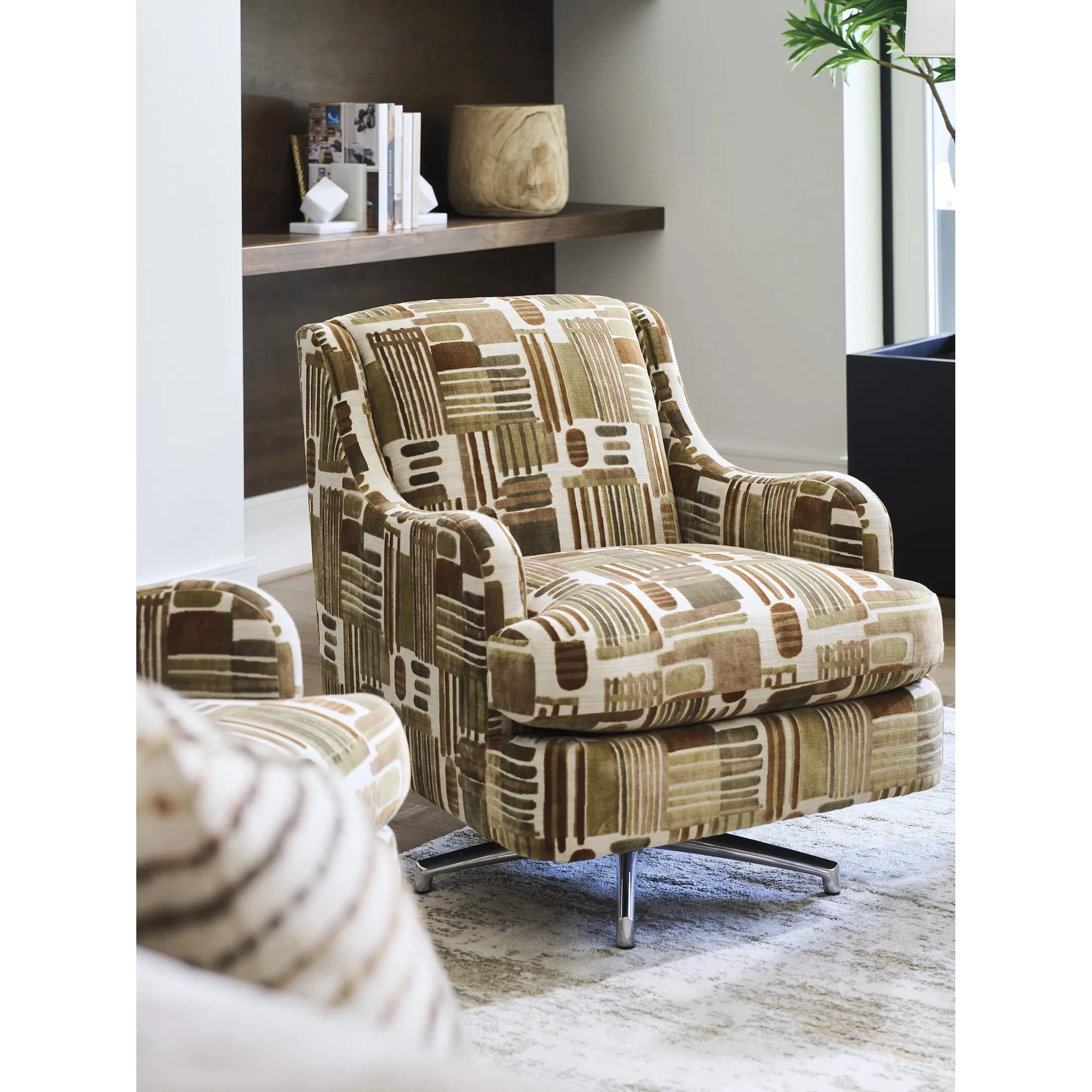 Viento Swivel Chair - Image 3