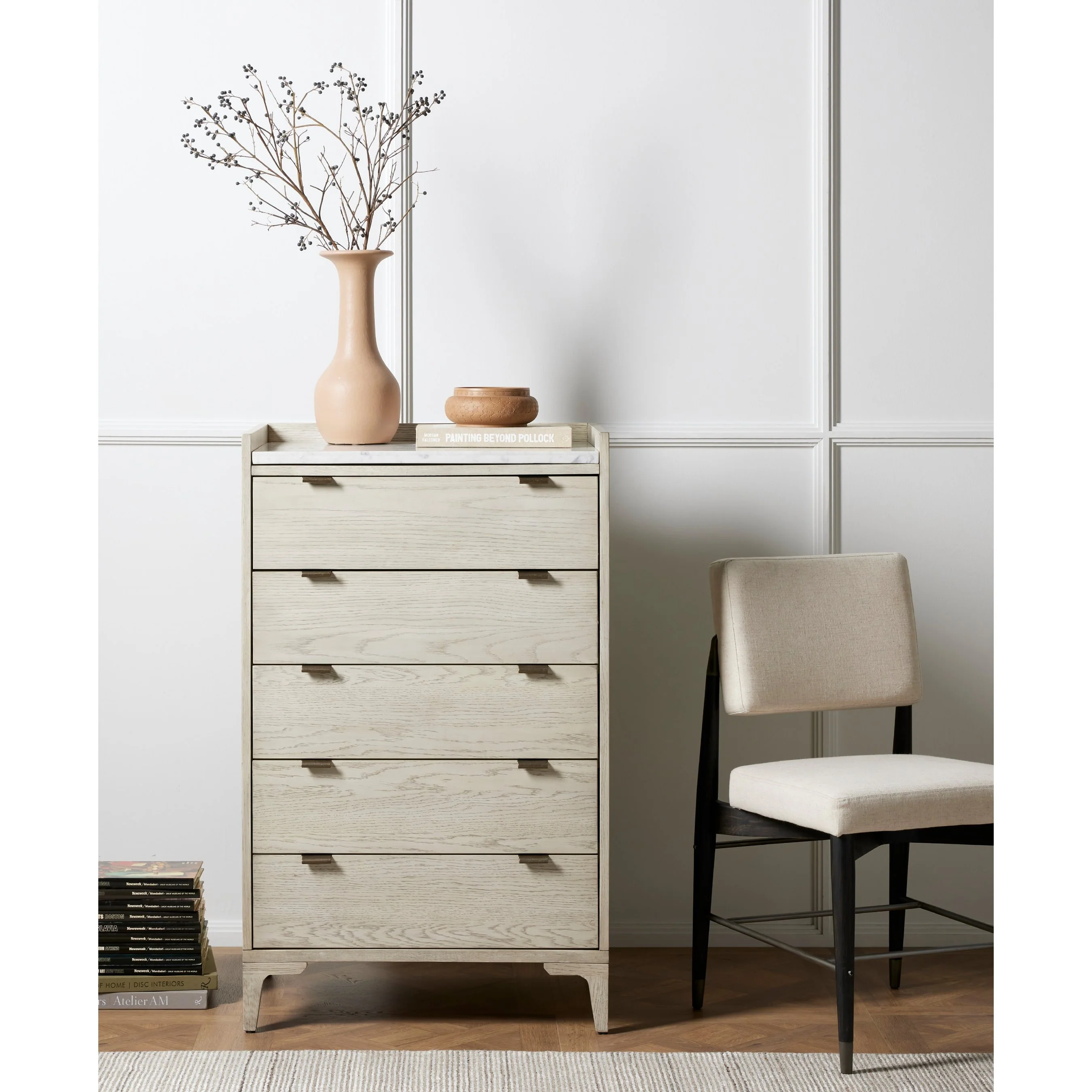 Viggo Tall Dresser - Image 12