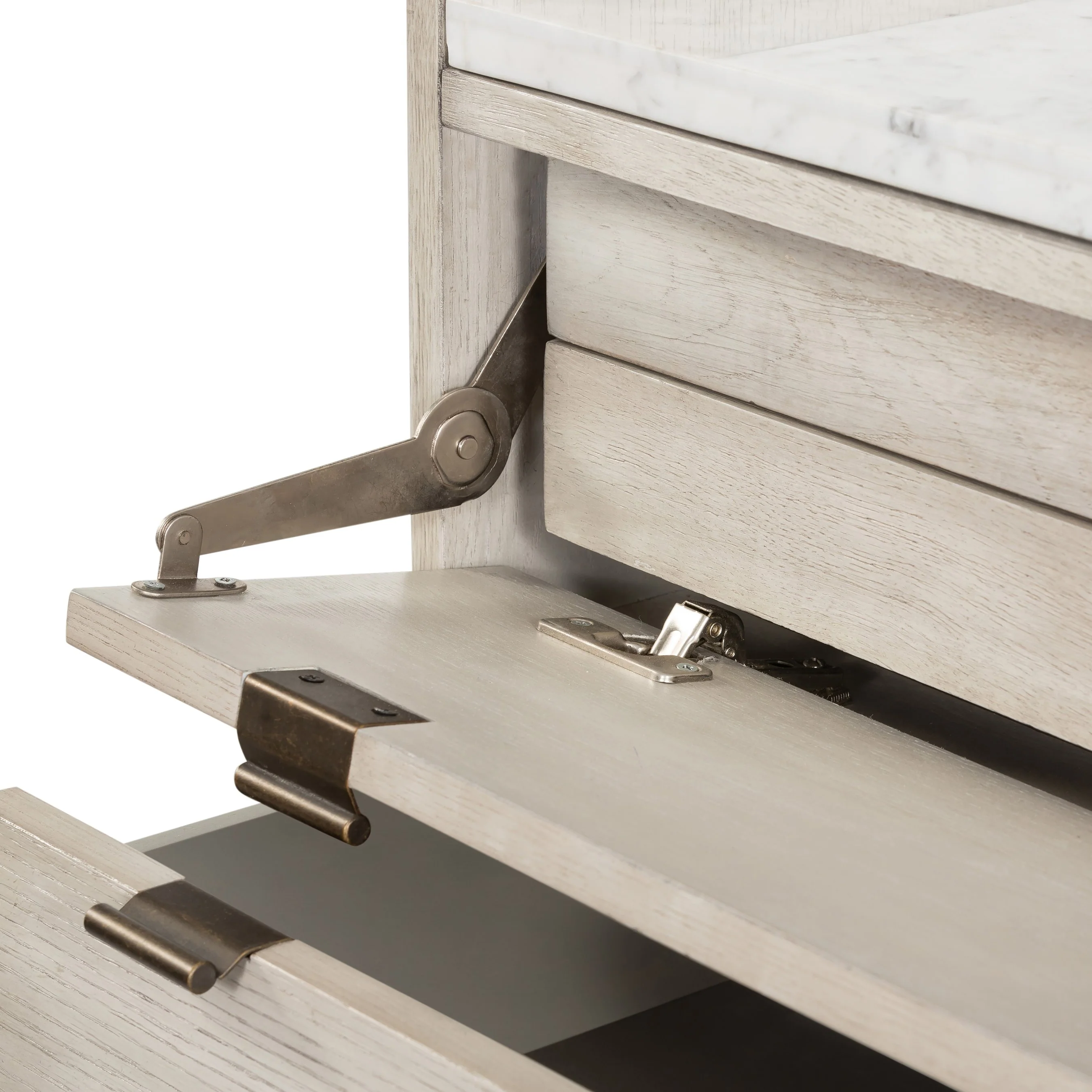 Viggo Tall Dresser - Image 8