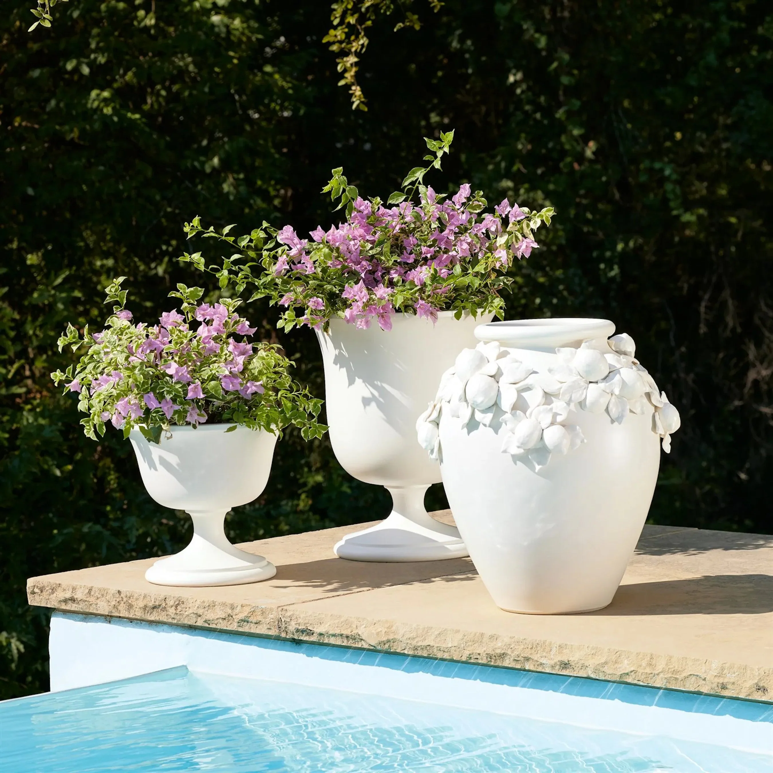 Villa Limone Urn - Image 5