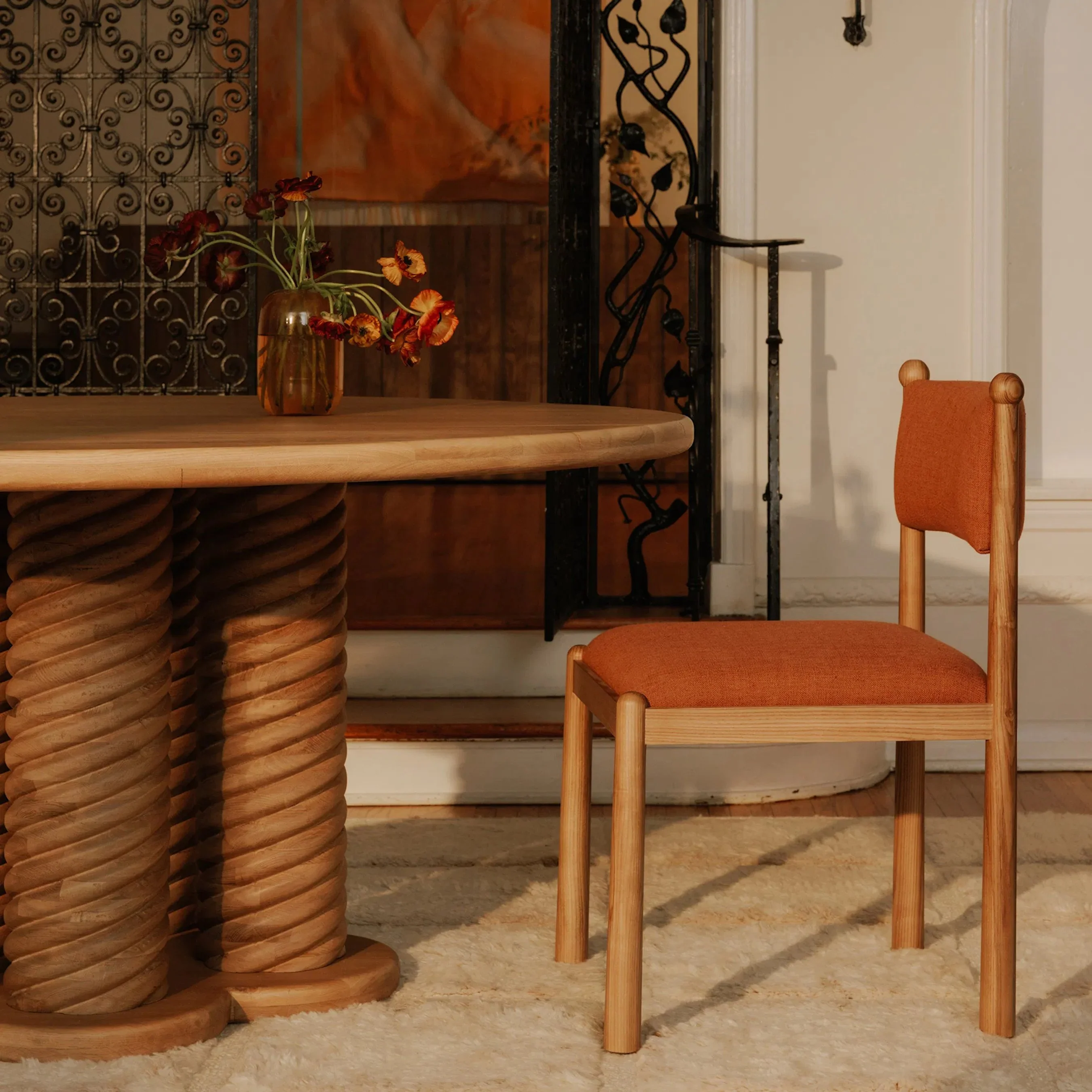 Villetta Dining Chair (Set of 2) - Image 6