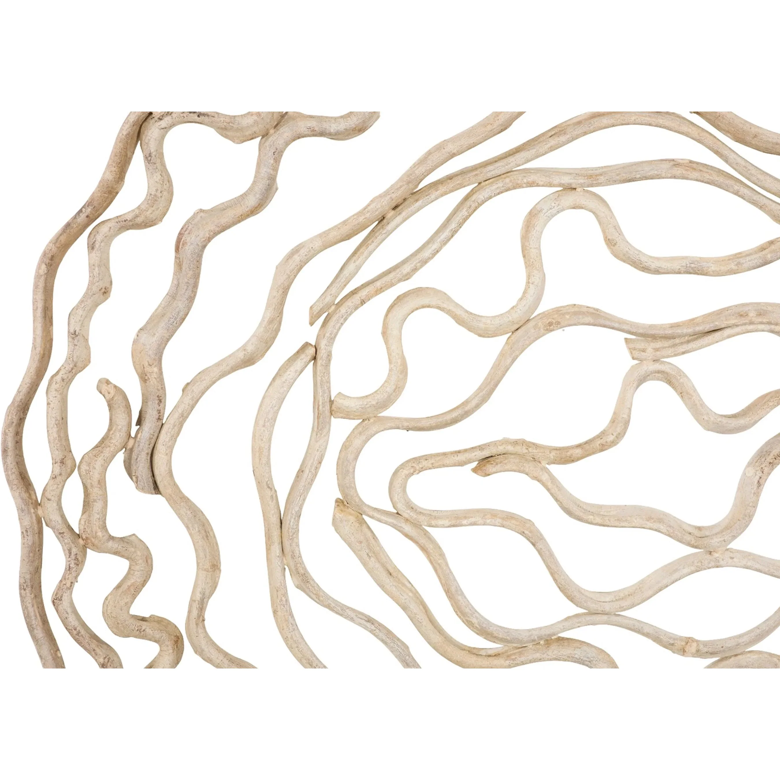 Vine Wall Flower Bleached - Image 4