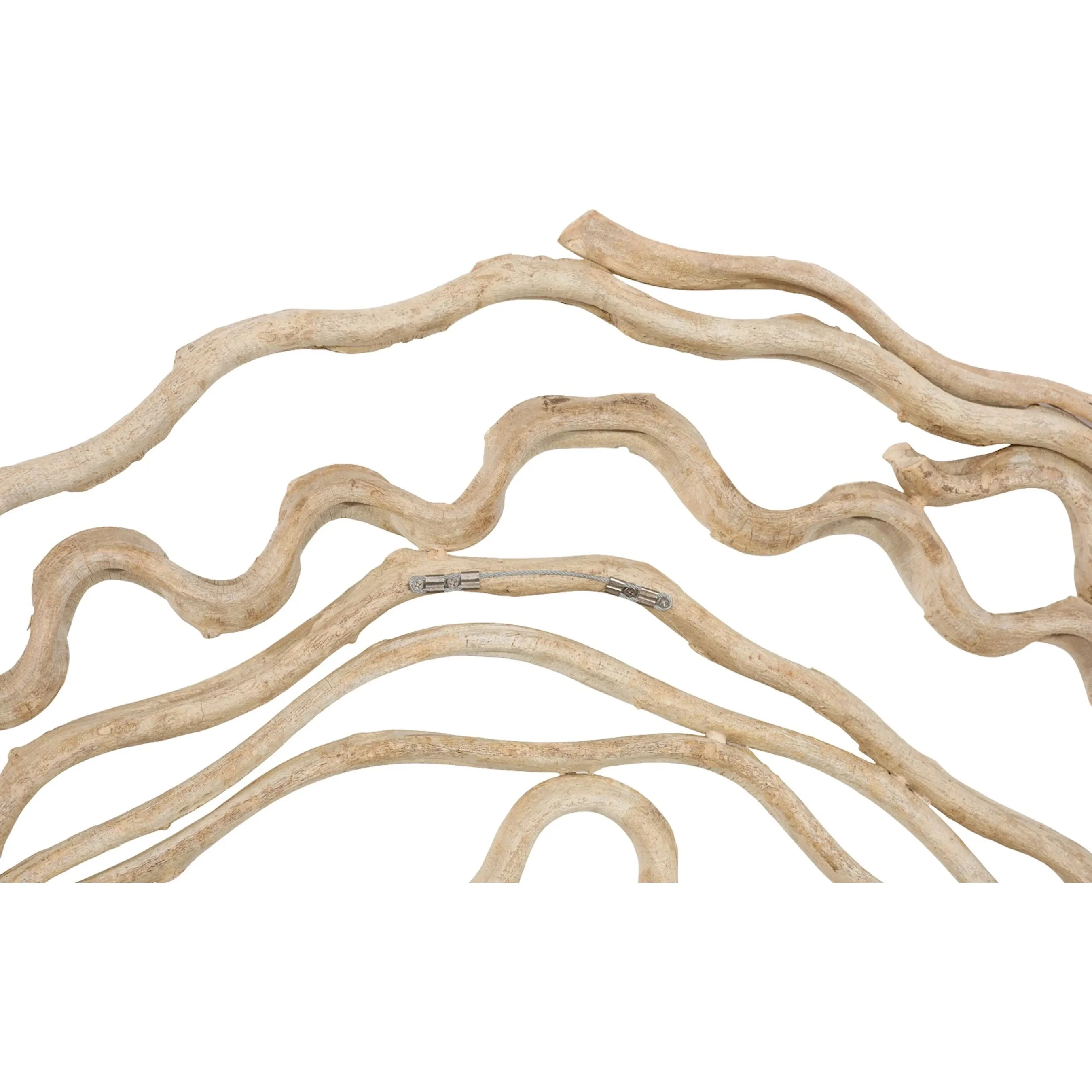 Vine Wall Flower Bleached - Image 5
