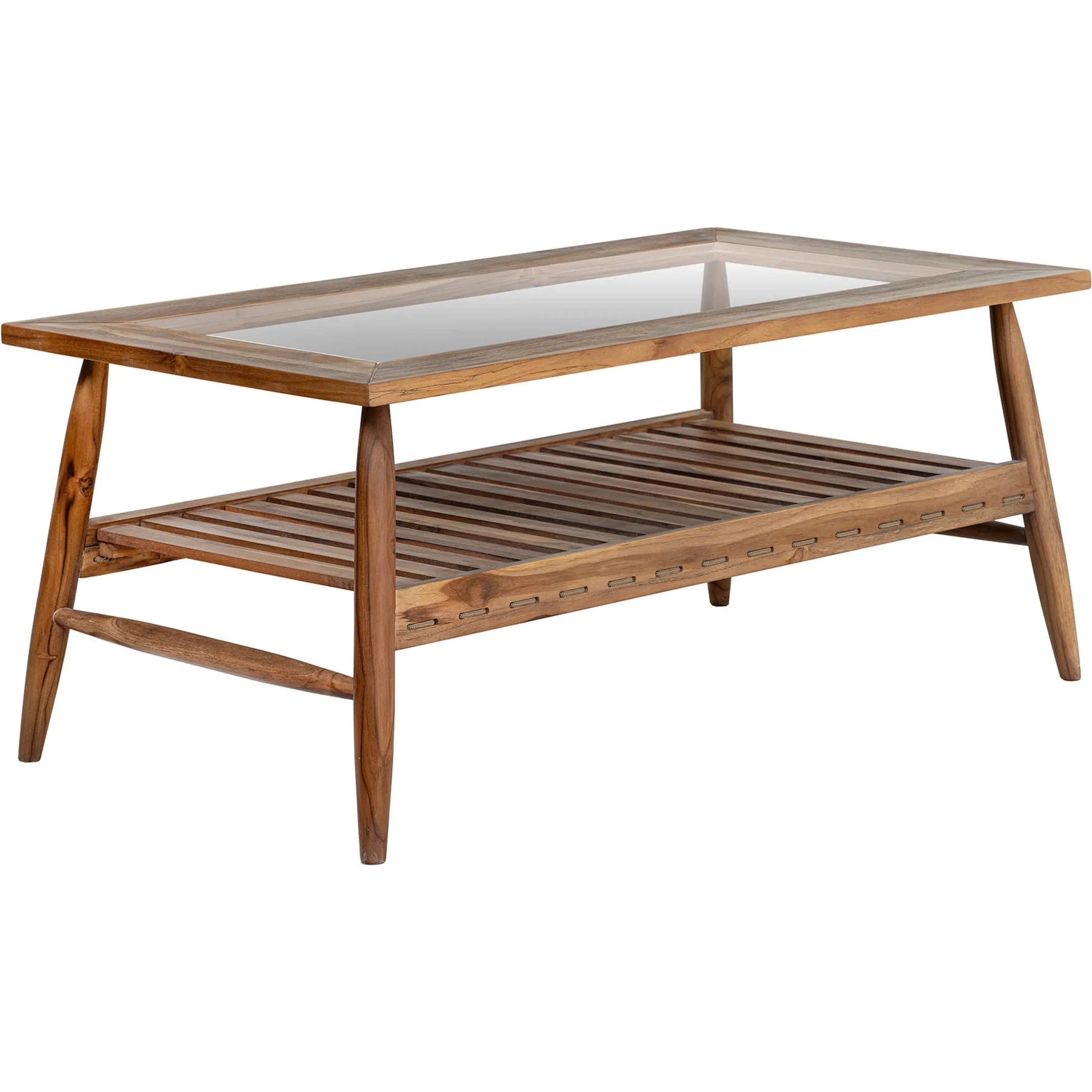 Vineyard Outdoor - Rectangular Coffee Table
