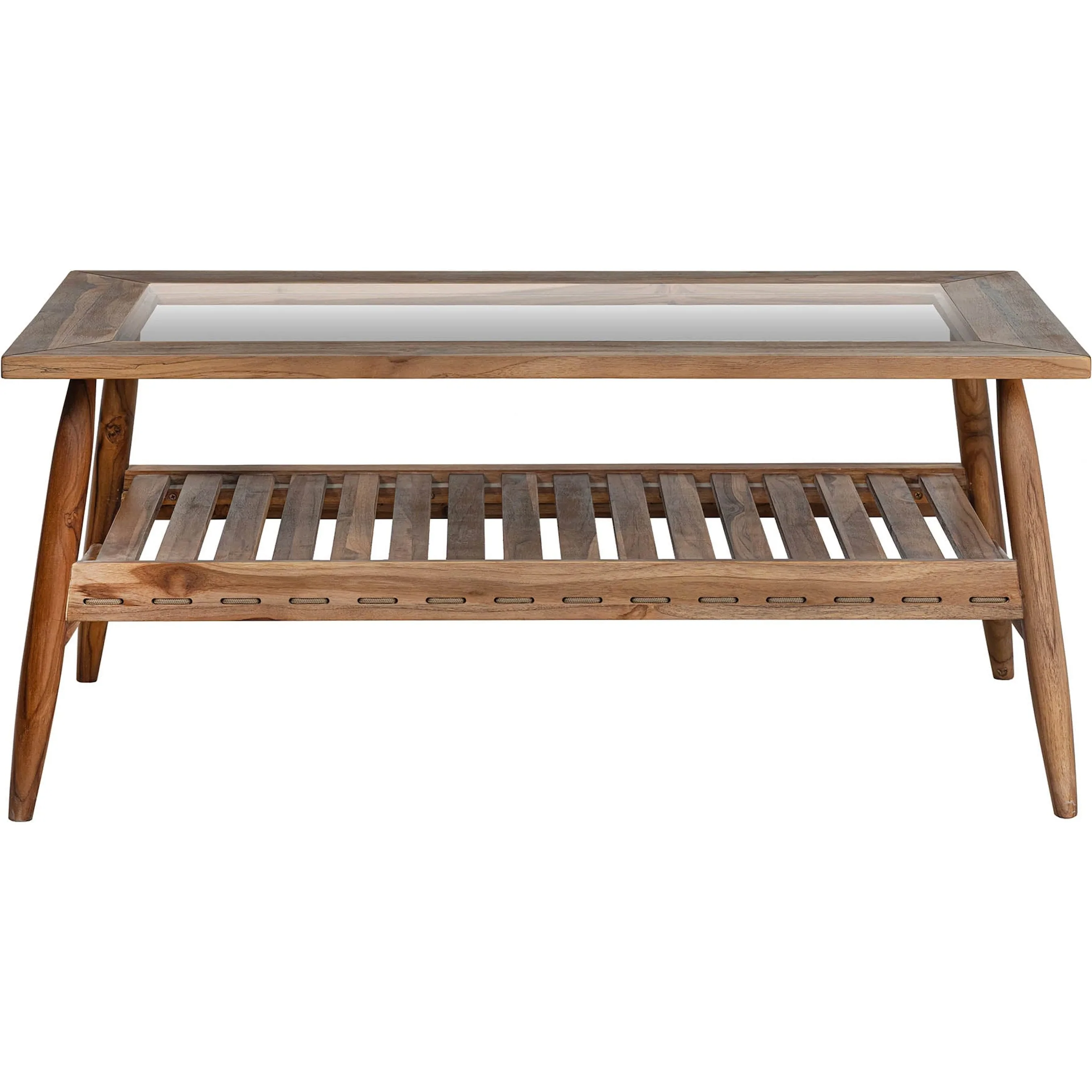 Vineyard Outdoor - Rectangular Coffee Table - Image 2