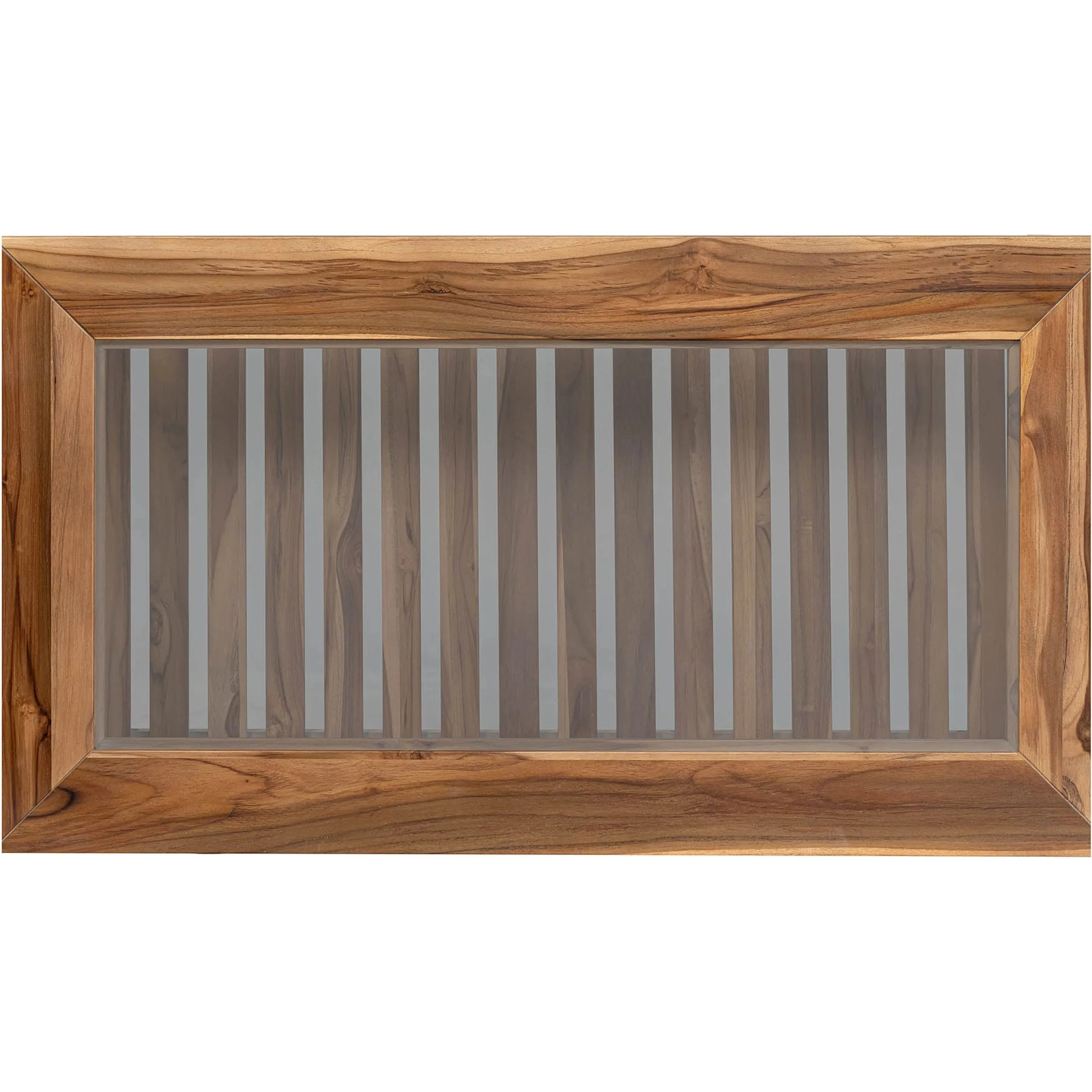 Vineyard Outdoor - Rectangular Coffee Table - Image 4