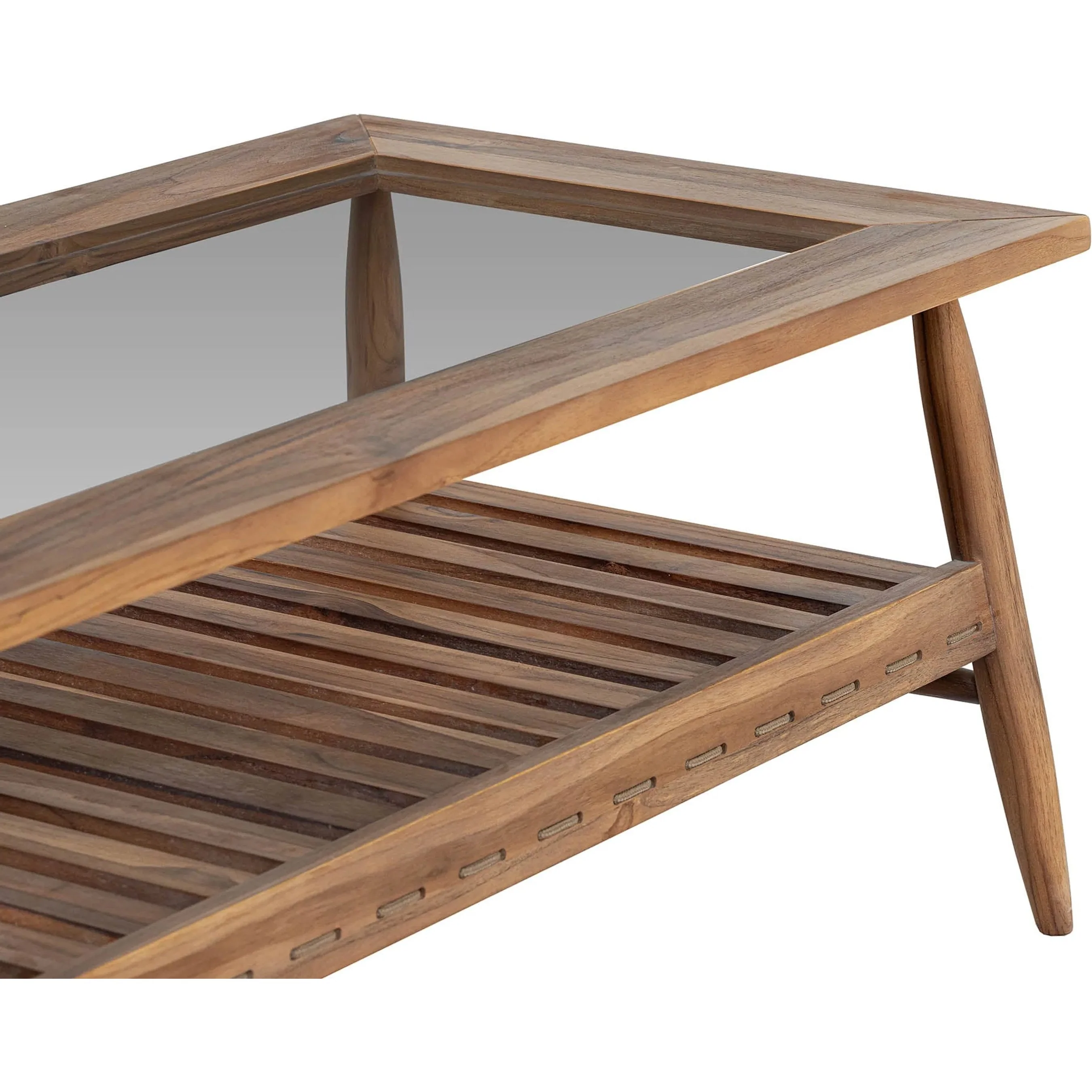 Vineyard Outdoor - Rectangular Coffee Table - Image 6