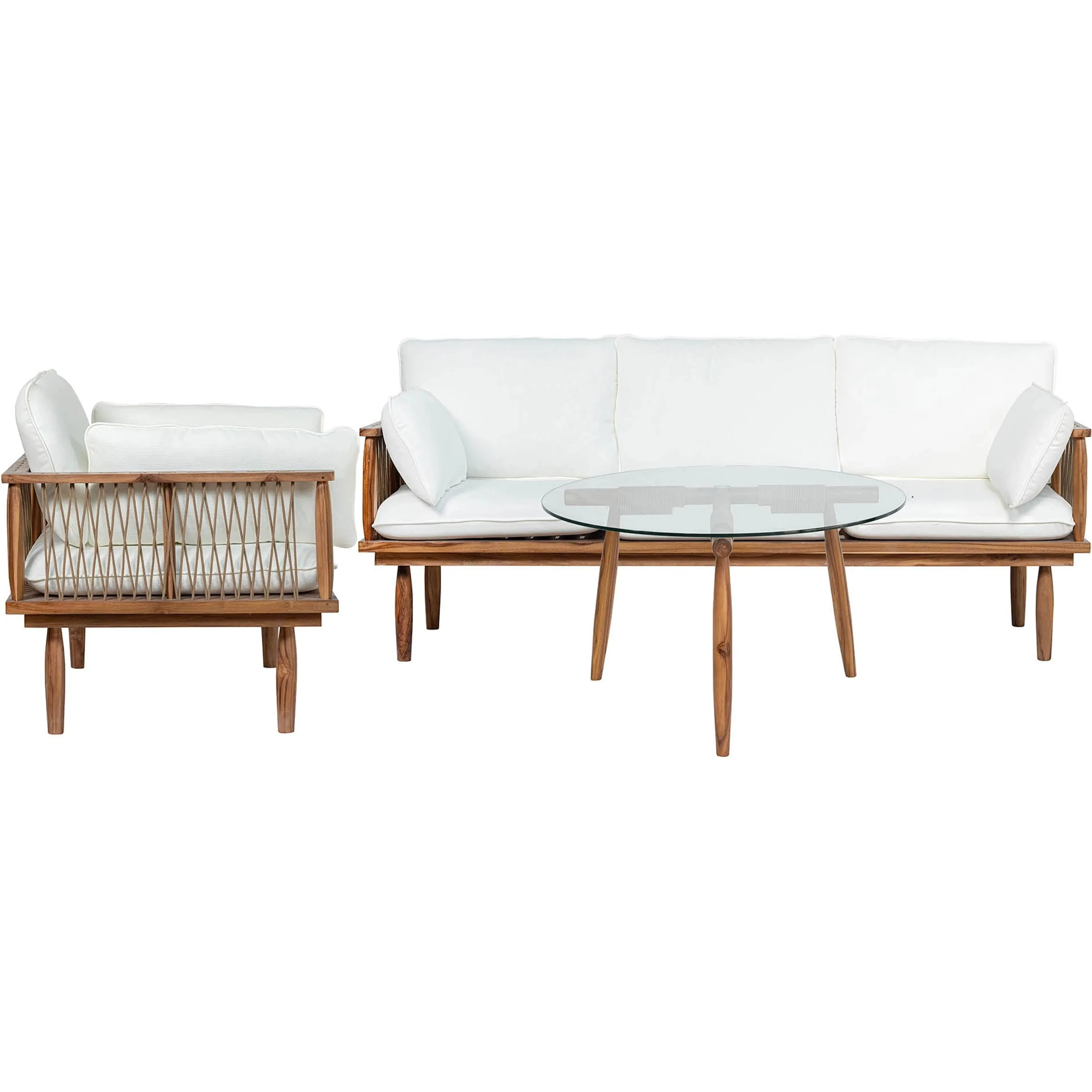Vineyard Outdoor - Sofa - Image 7