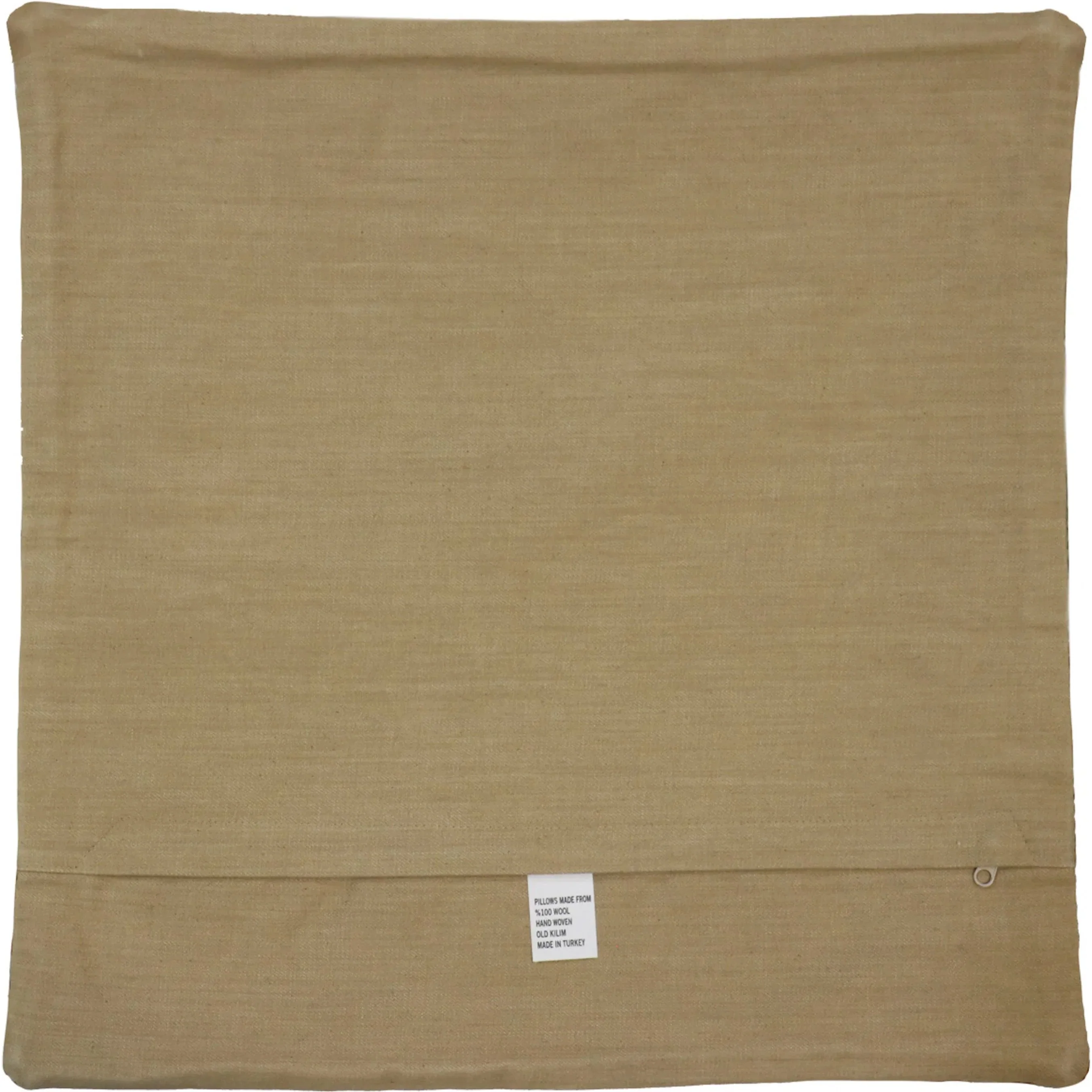 Vintage Kilim Pillow Case - 048787 - Image 2