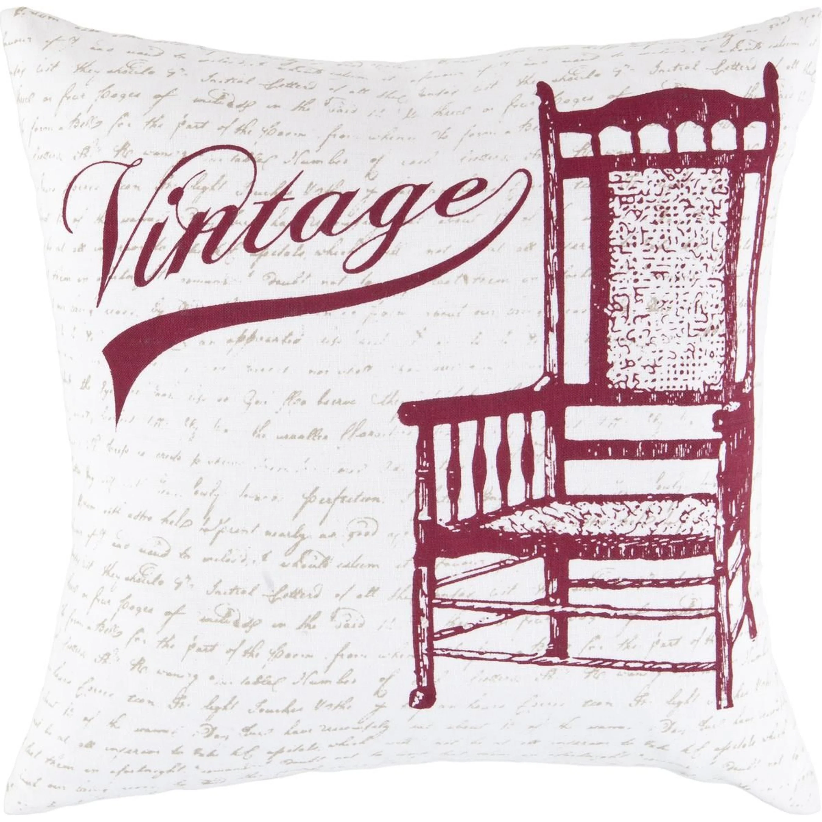 Vintage Pillow - 13500