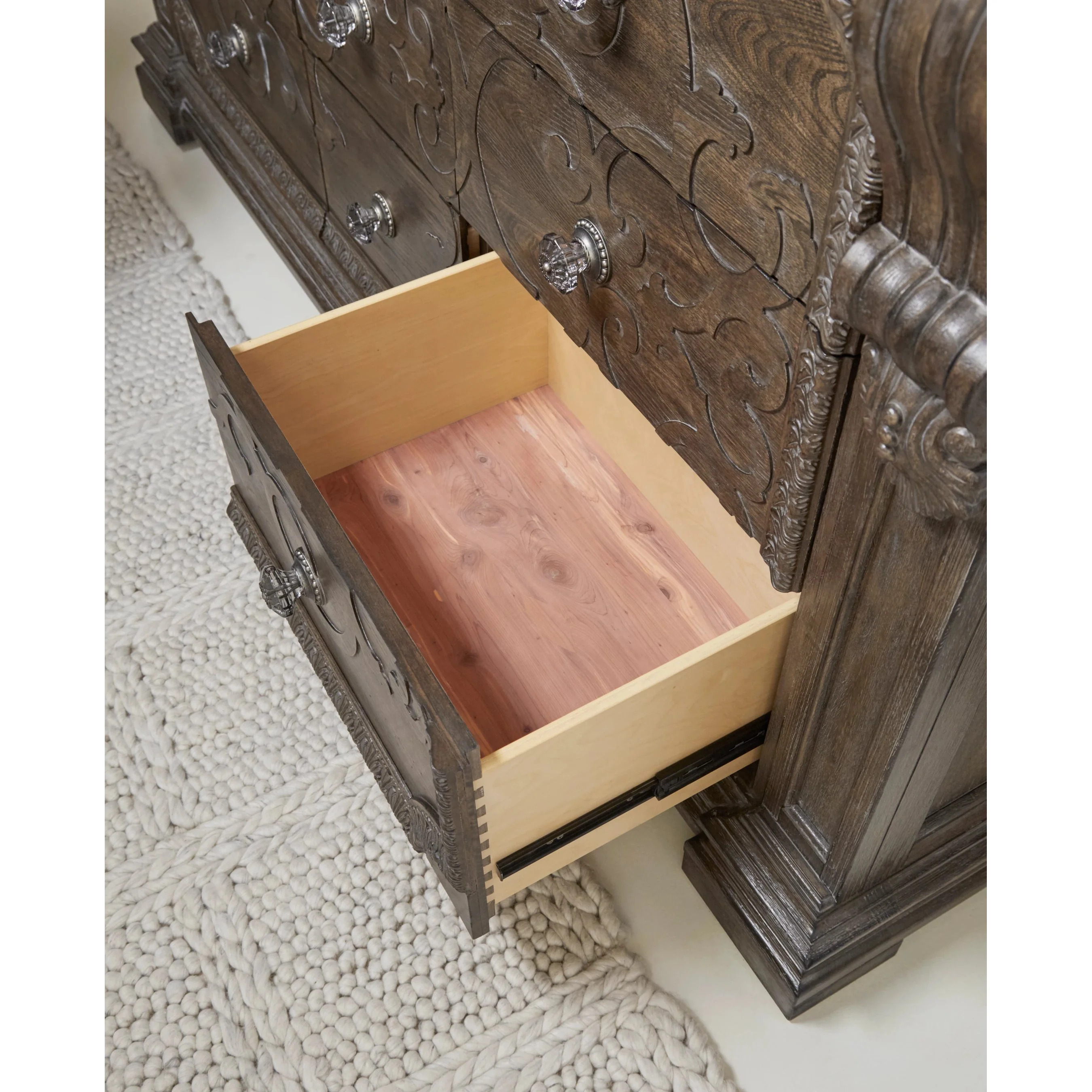 Vintage Salvage Wren Dresser - Image 12