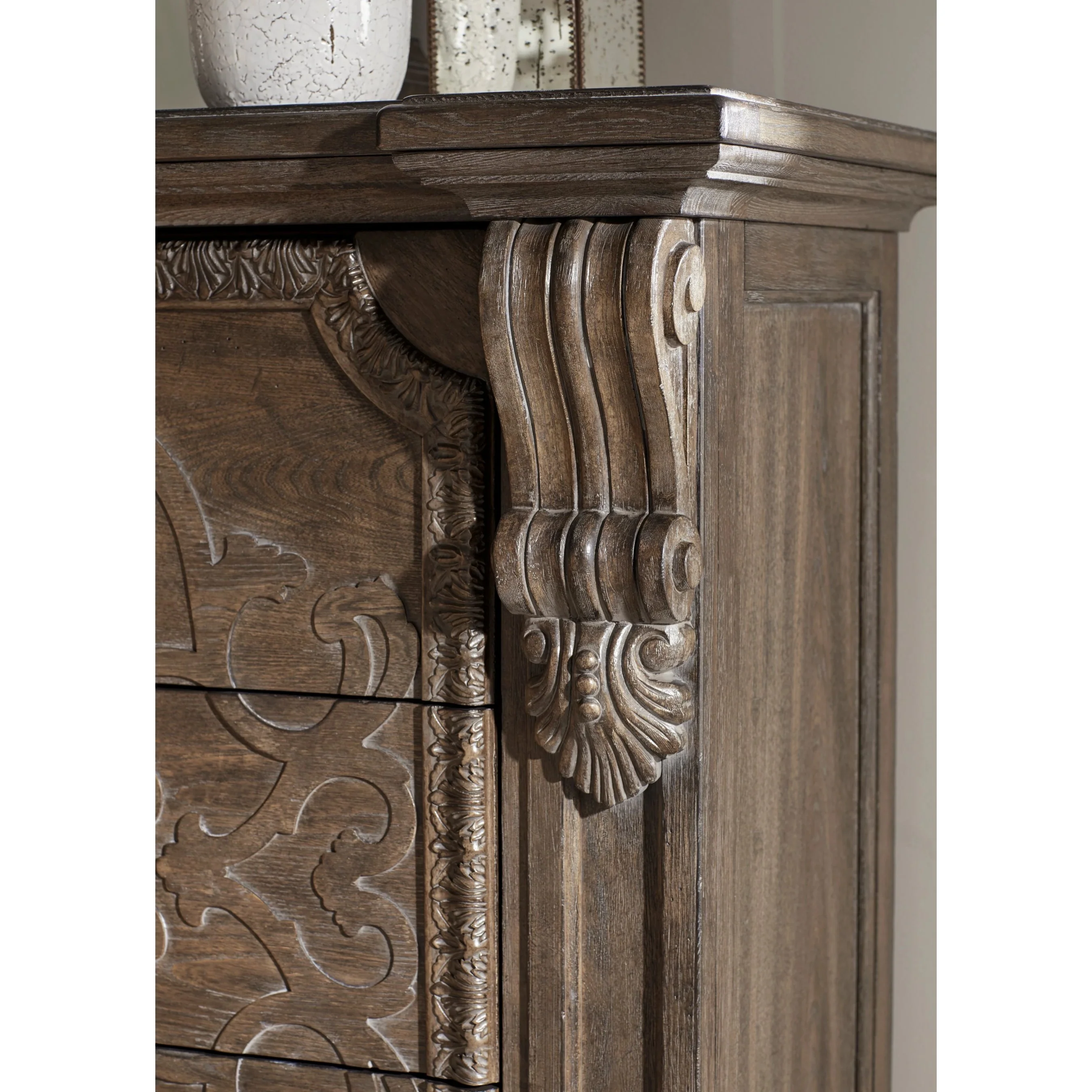 Vintage Salvage Wren Dresser - Image 14