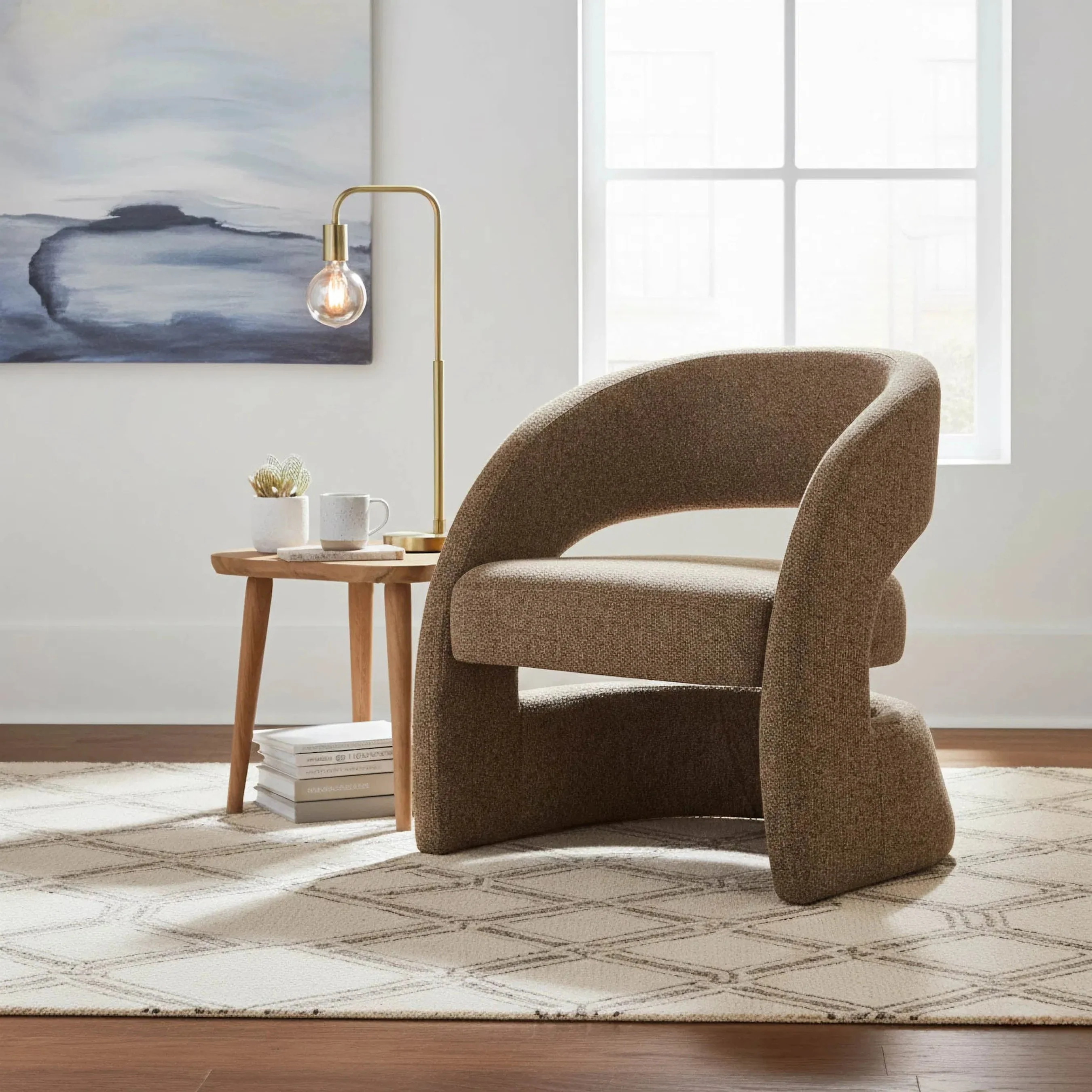 Virgo Club Chair - Image 21
