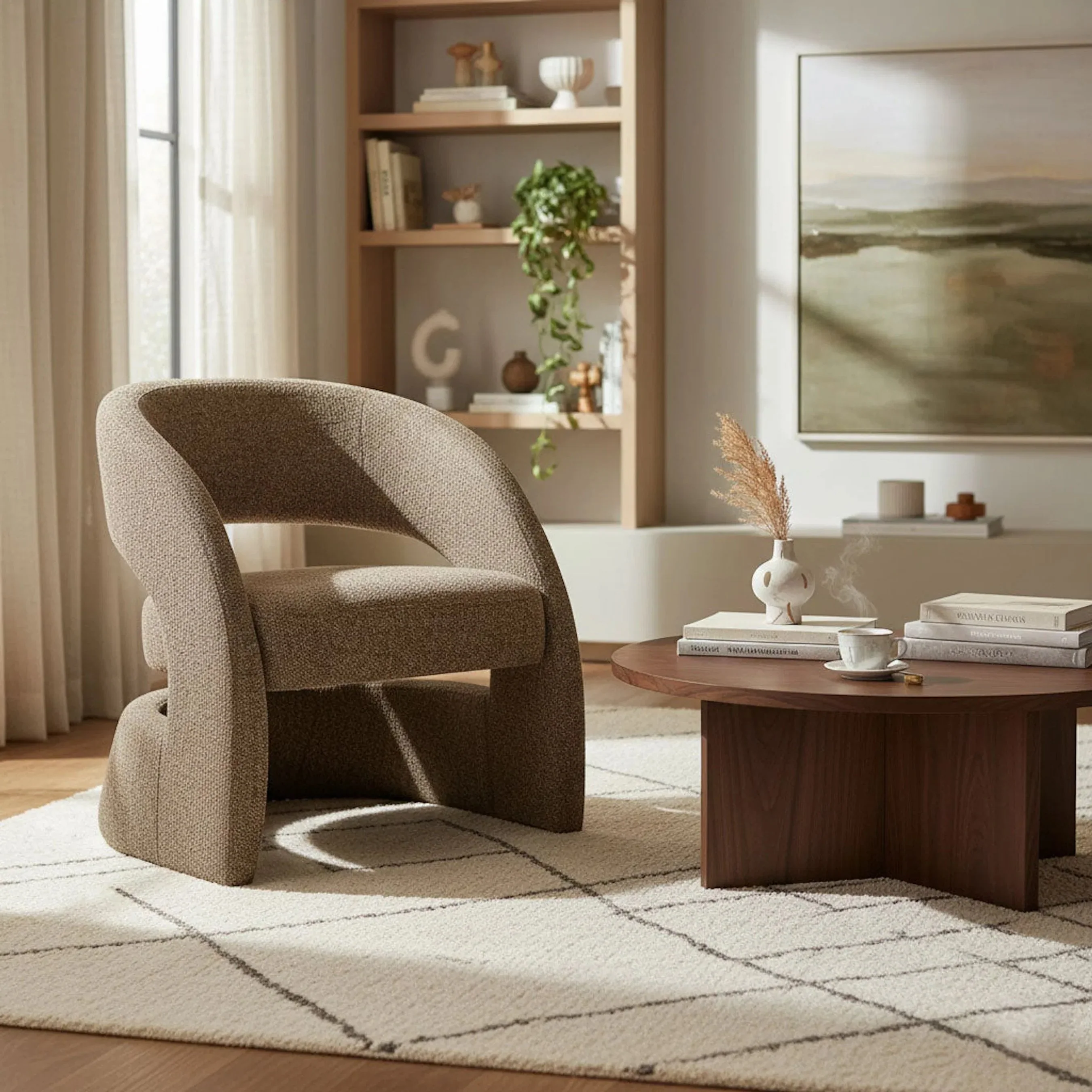 Virgo Club Chair - Image 22