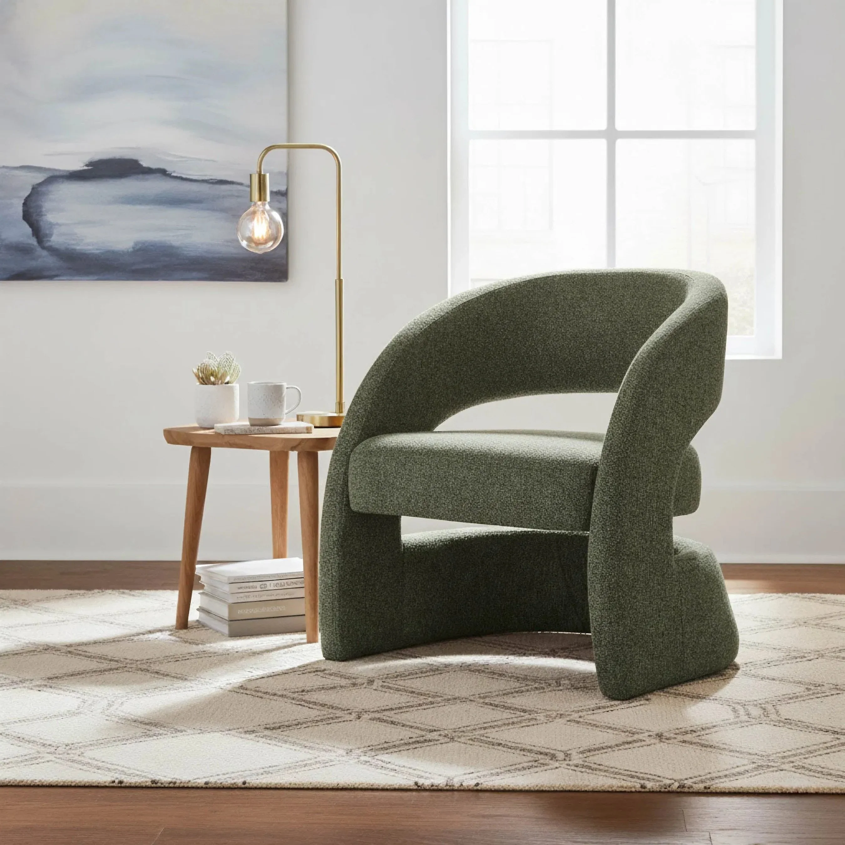 Virgo Club Chair - Image 23