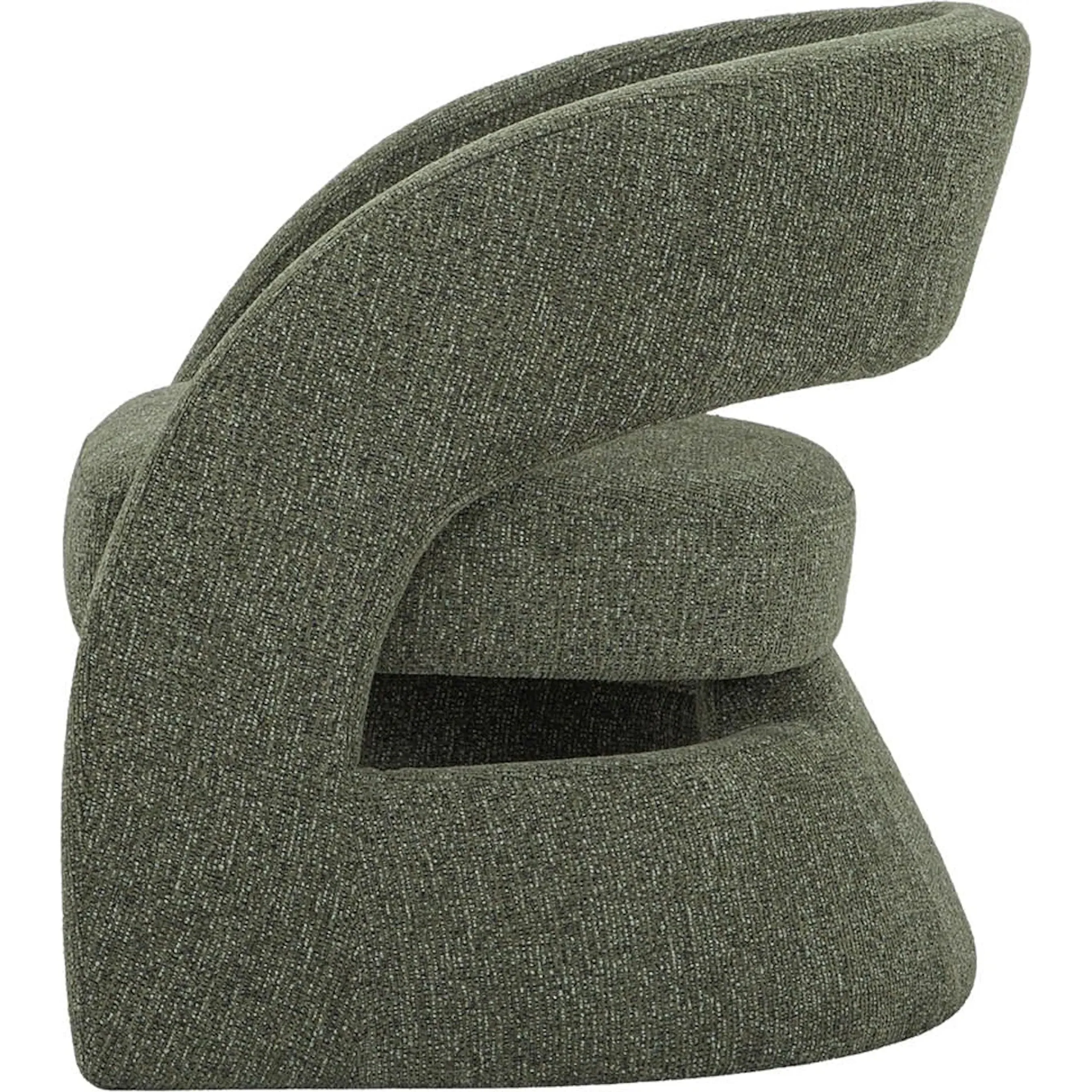 Virgo Club Chair - Image 7