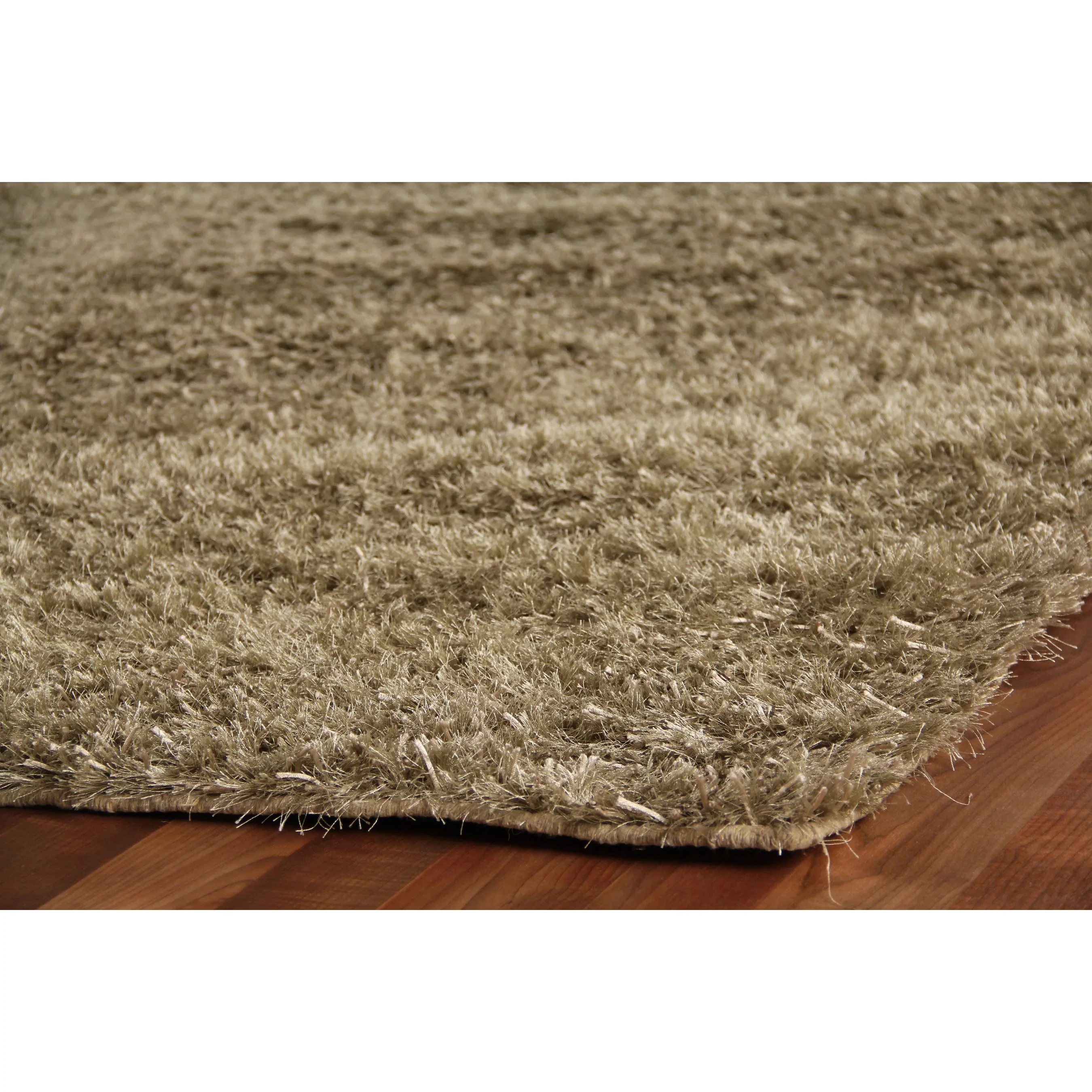 Viscose Shaggy Rug - Image 2