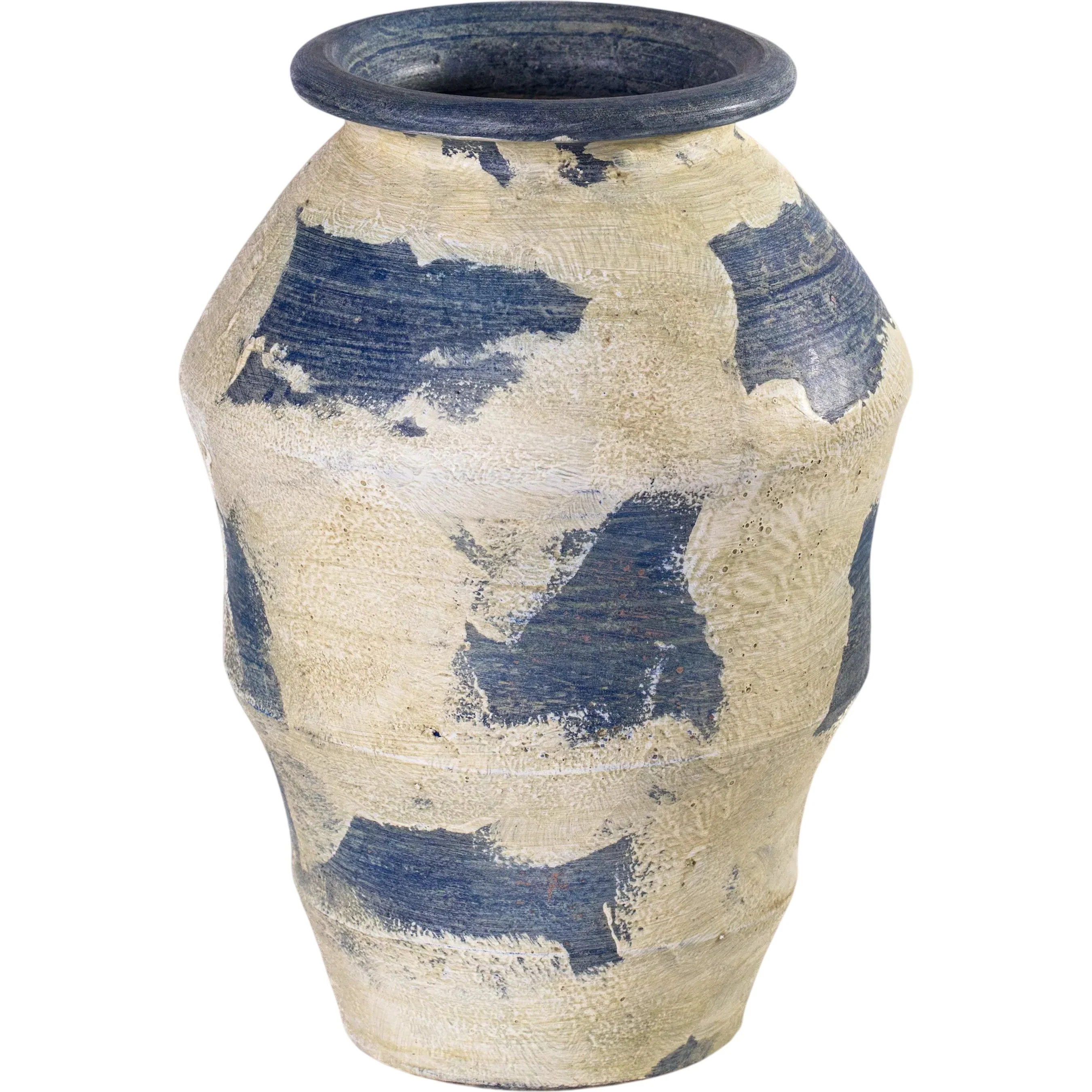 Visha Blue Vase
