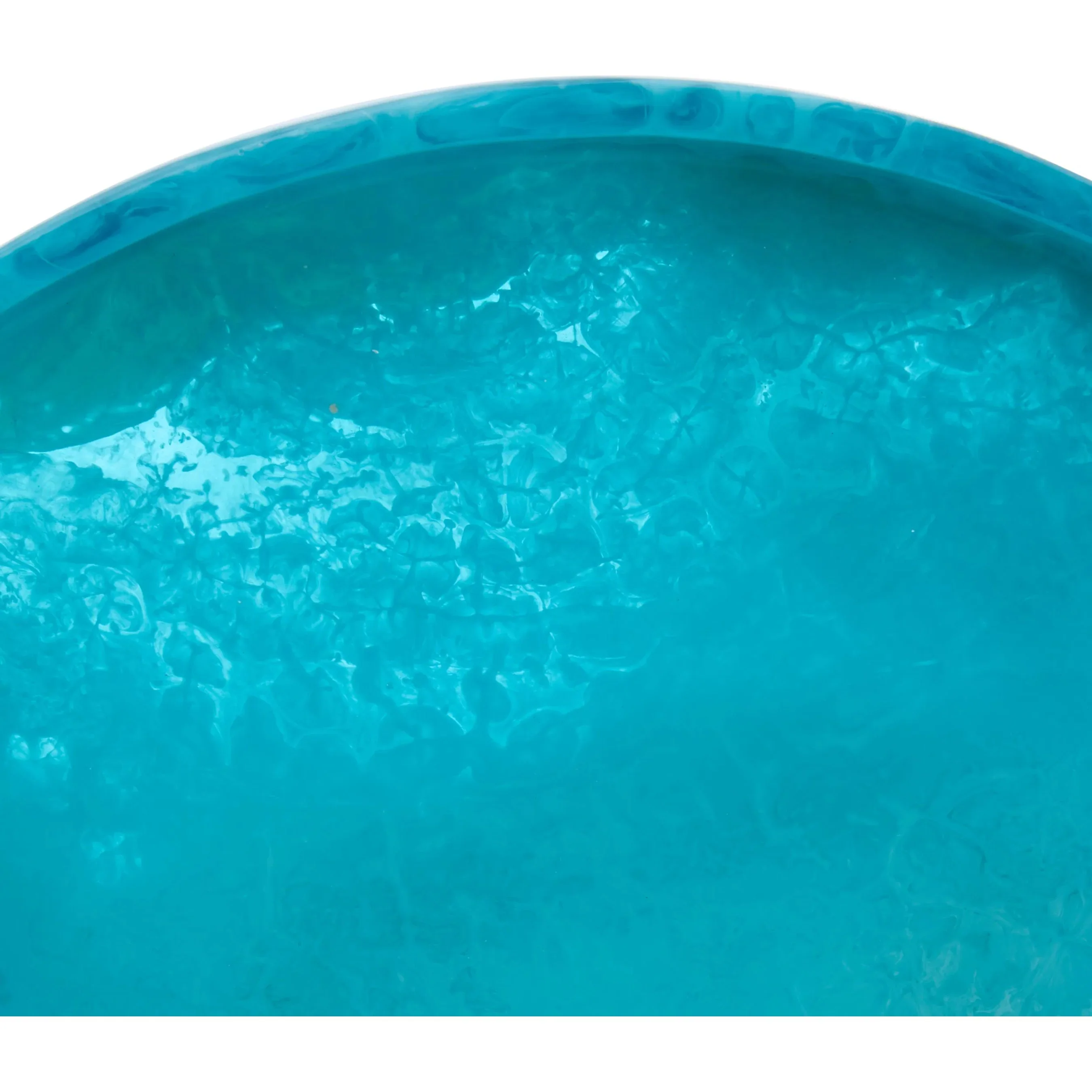 Vista Blue Tray (Set of 2) - Image 3