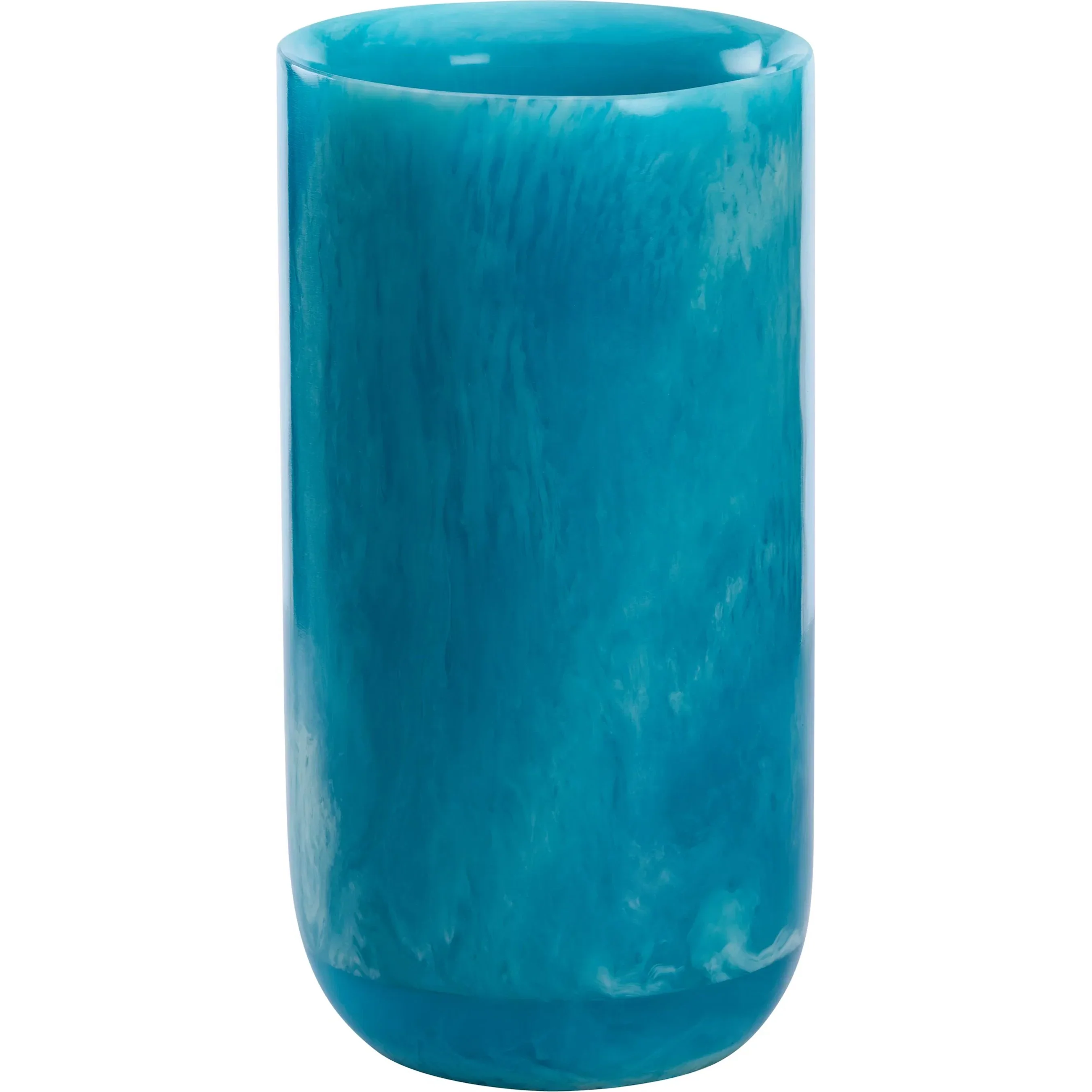 Vista Blue Vase