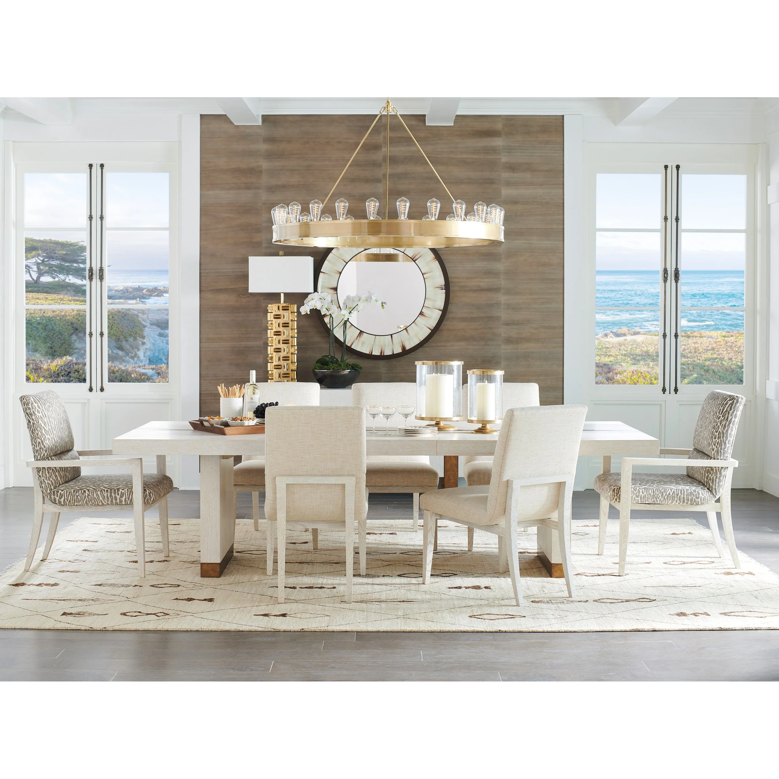 Vista Rectangular Dining Table - Image 2
