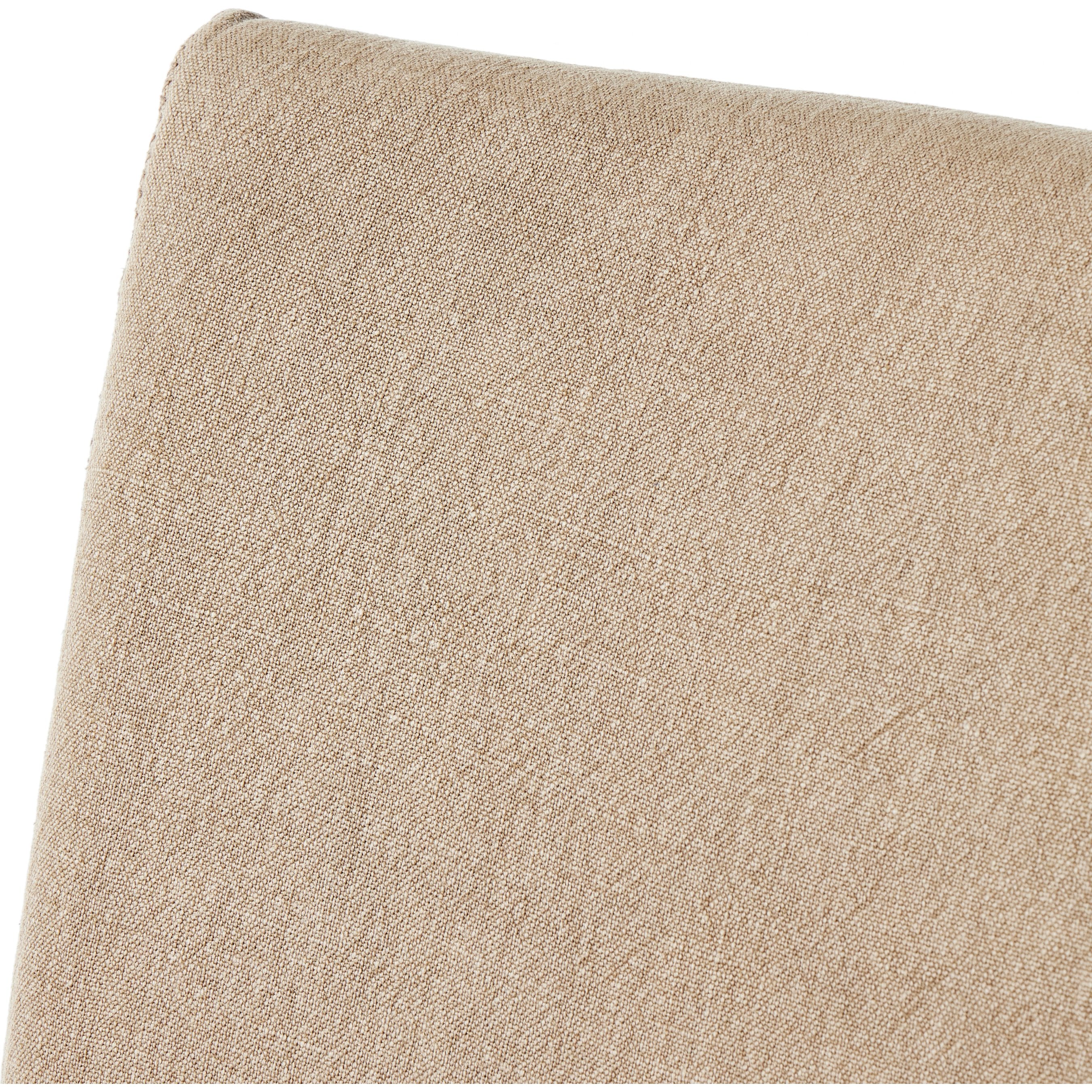 Vista Slipcovered Dining Chair - Image 10