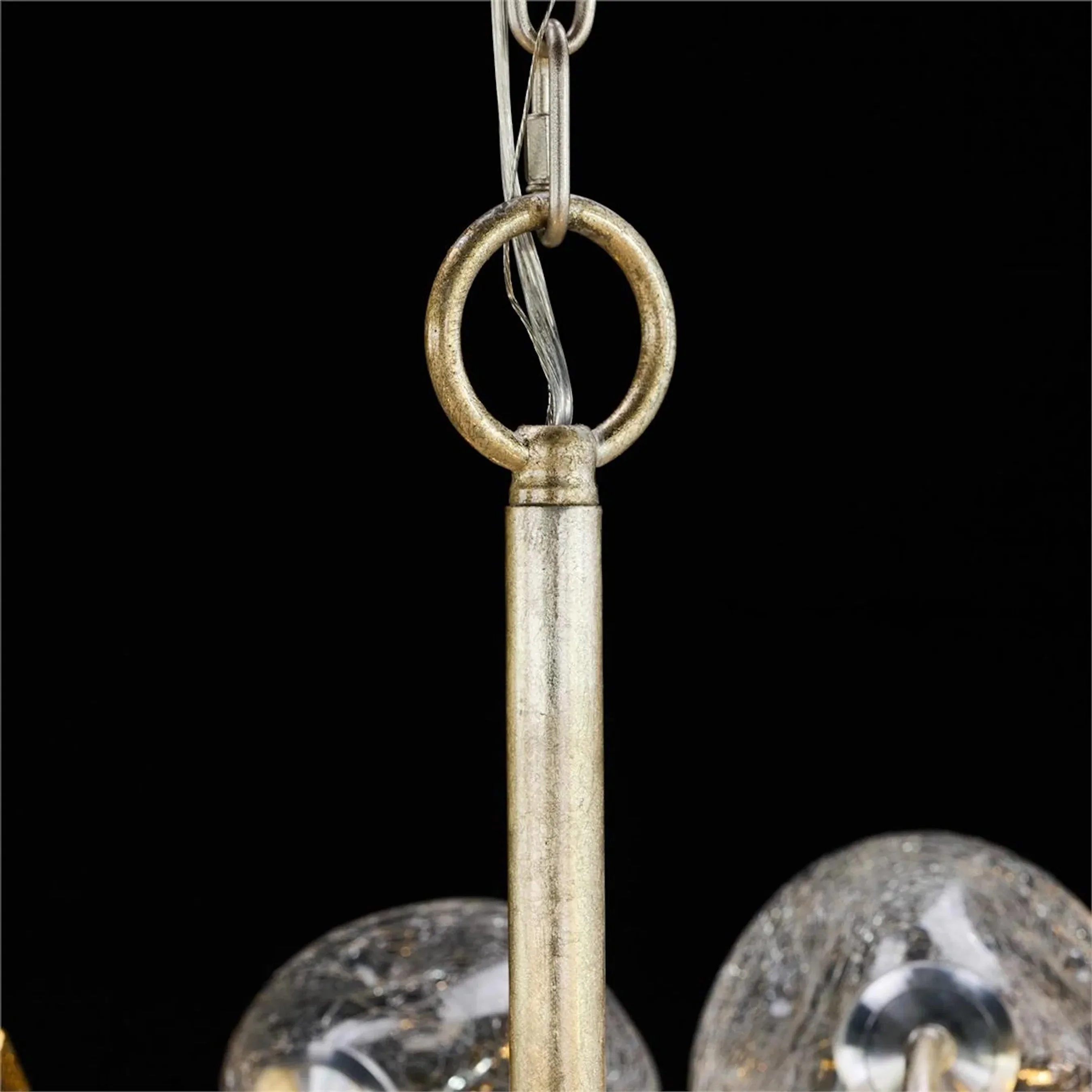 Vivaldi Twenty-Four Light Chandelier - Image 3