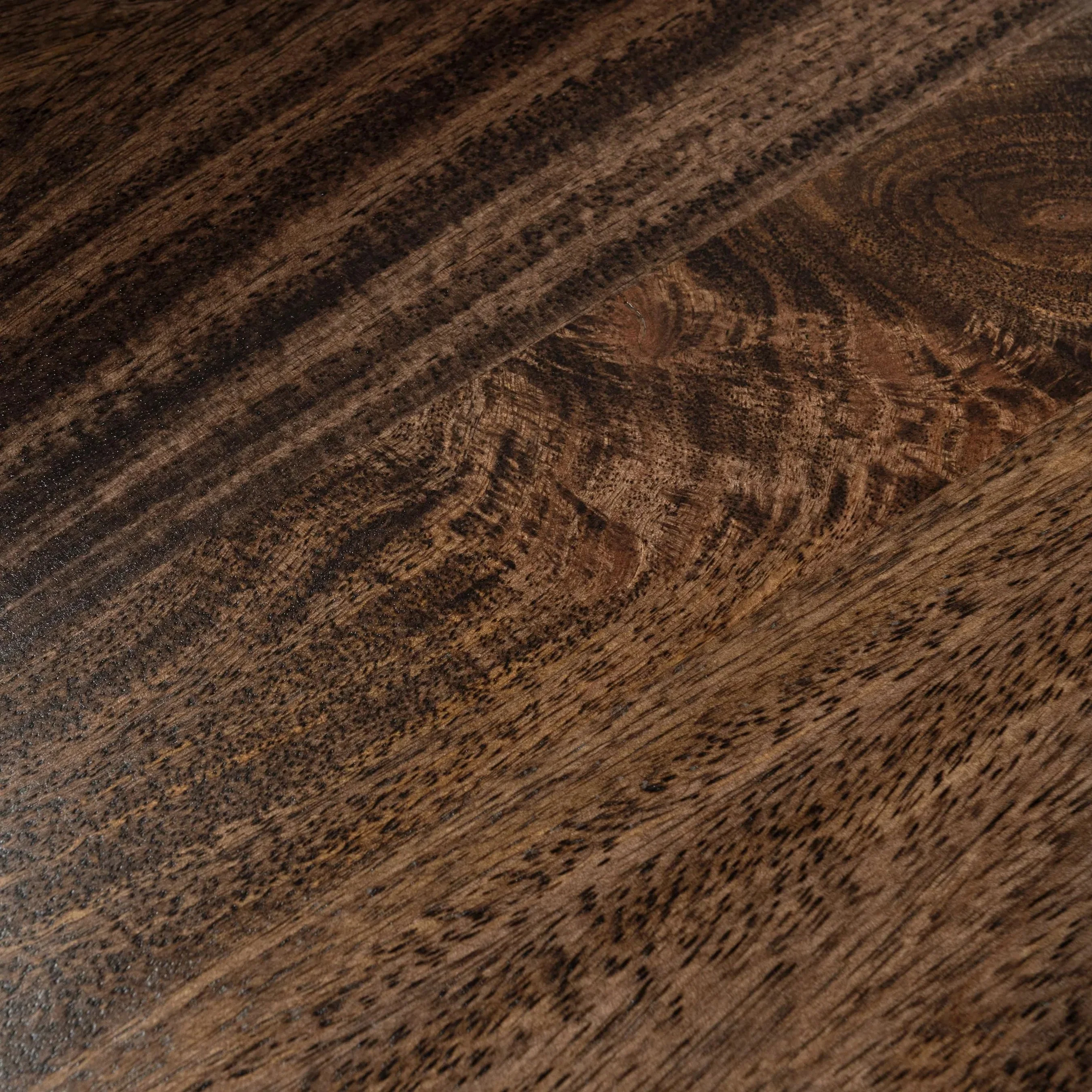 Vivienne 4-Door Mango Wood Buffet Sideboard - Image 7
