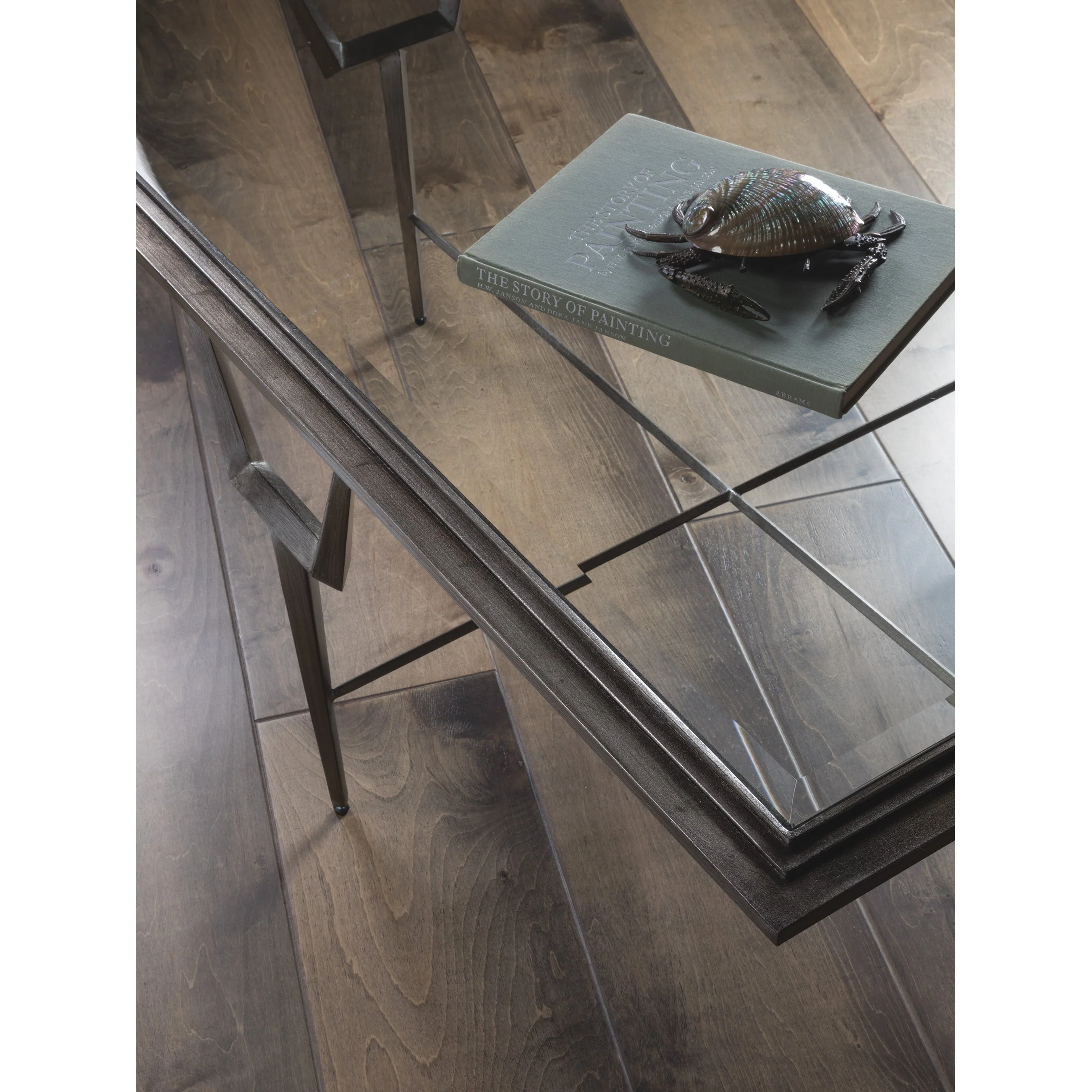 Voila Rectangular Cocktail Table - Image 2
