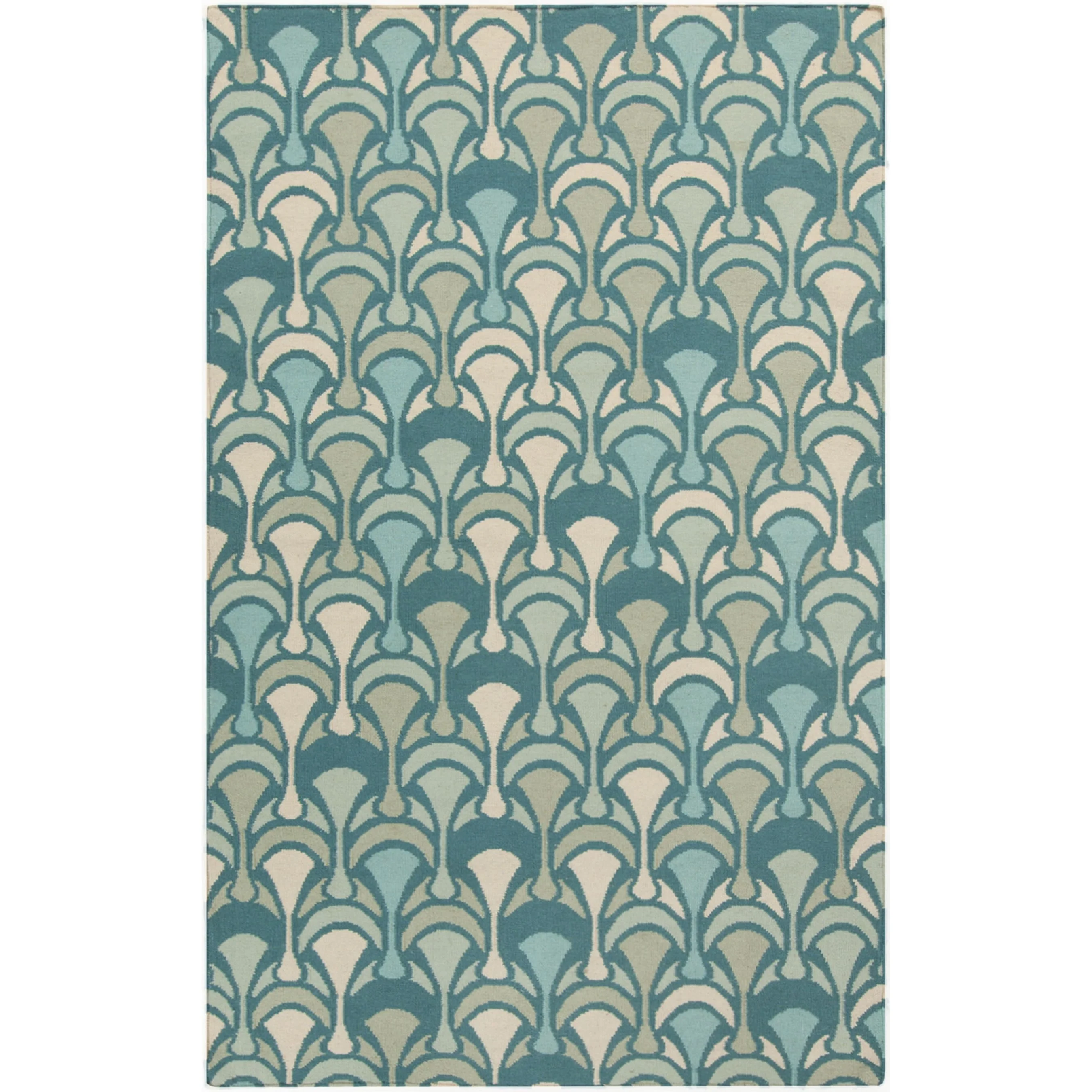 Voyages VOY-59 Indoor/Outdoor Rug - Image 4