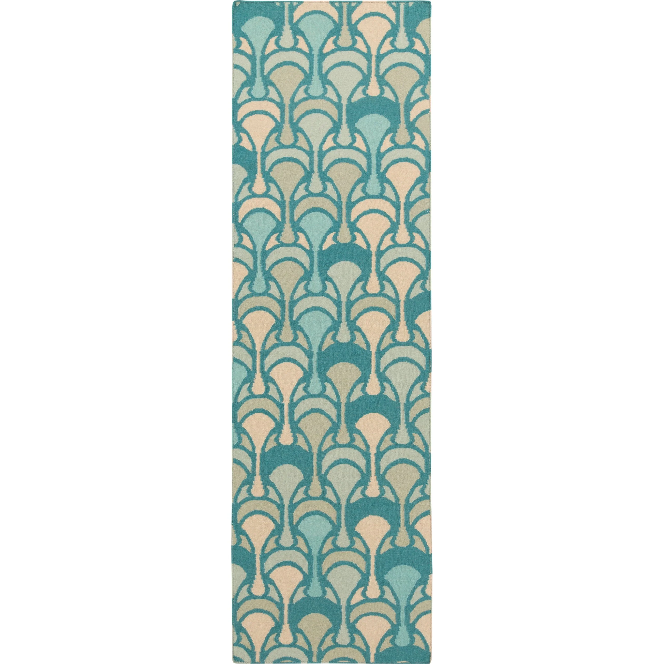 Voyages VOY-59 Indoor/Outdoor Rug - Image 6