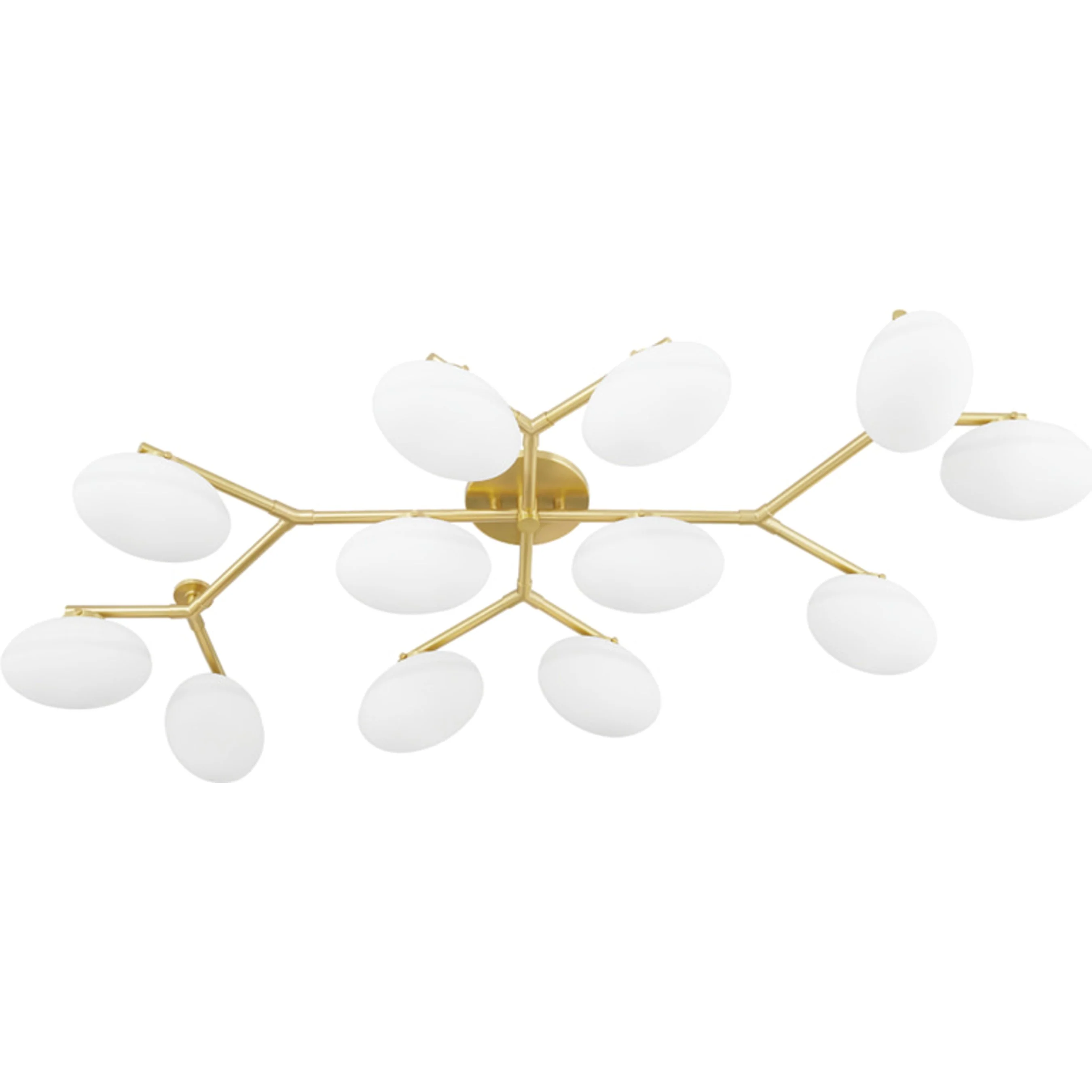 Wagner Semi Flush