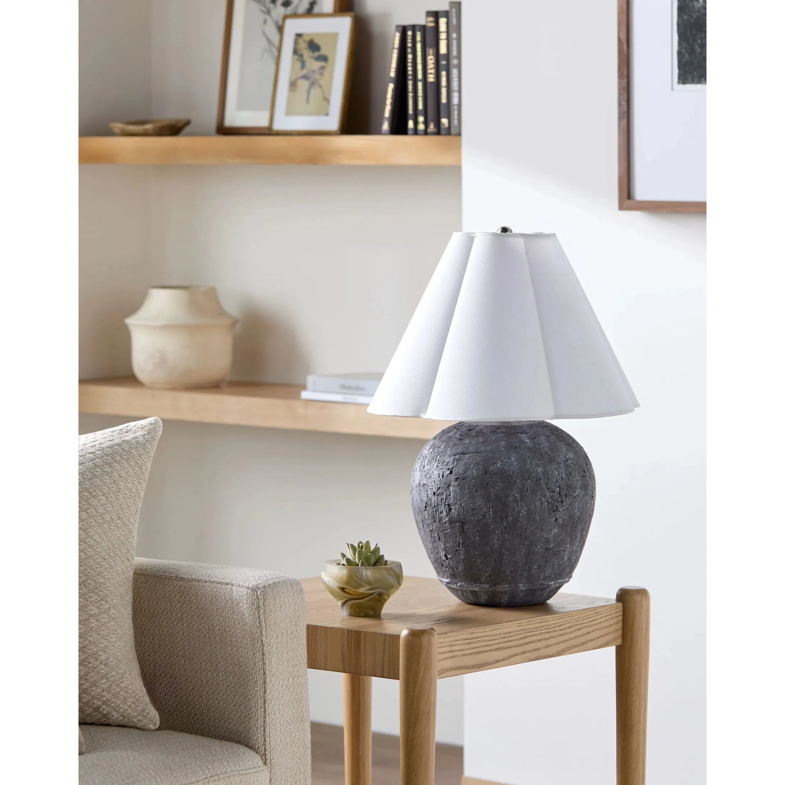Wairaki Accent Table Lamp - Image 6