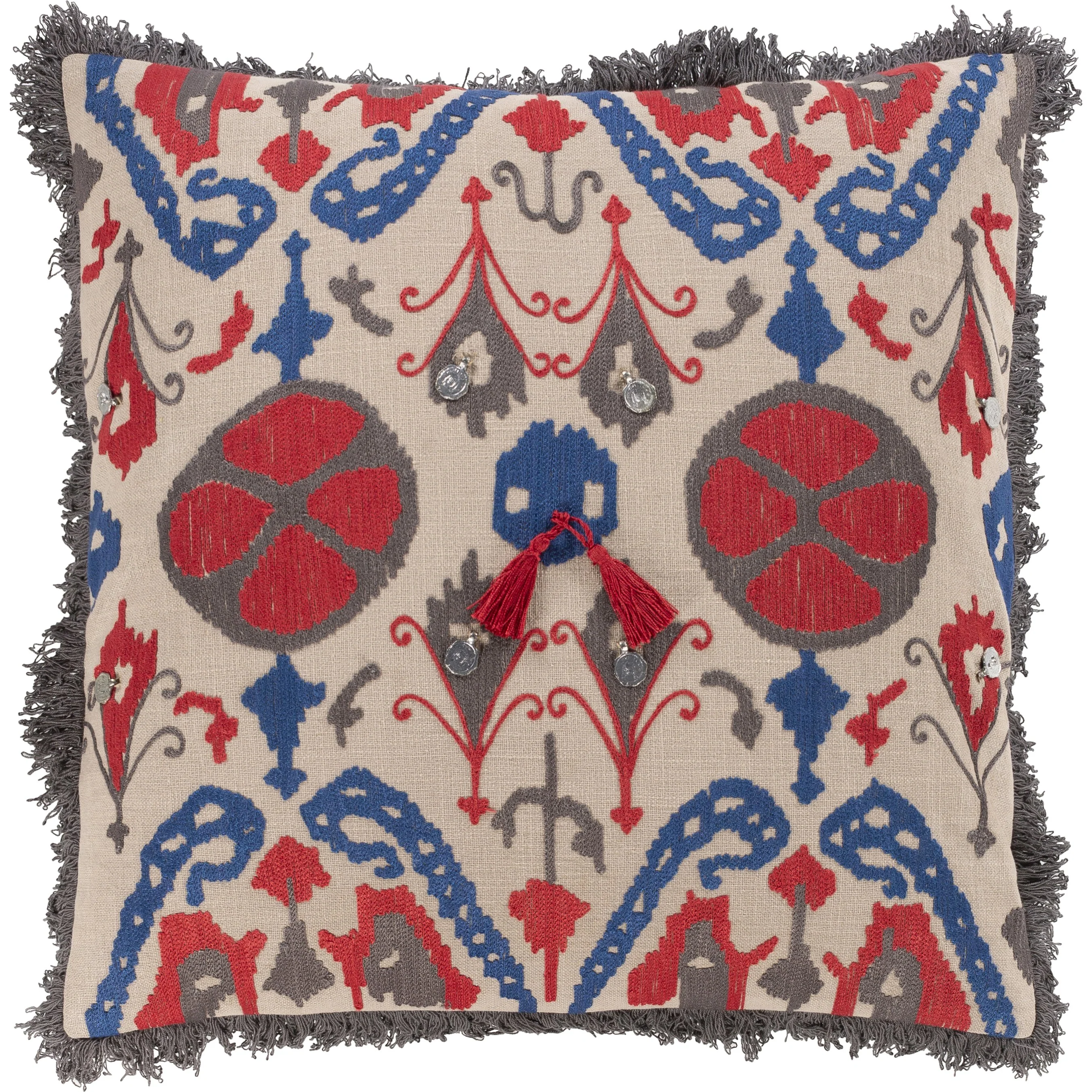 Walai Indoor/Outdoor Pillow