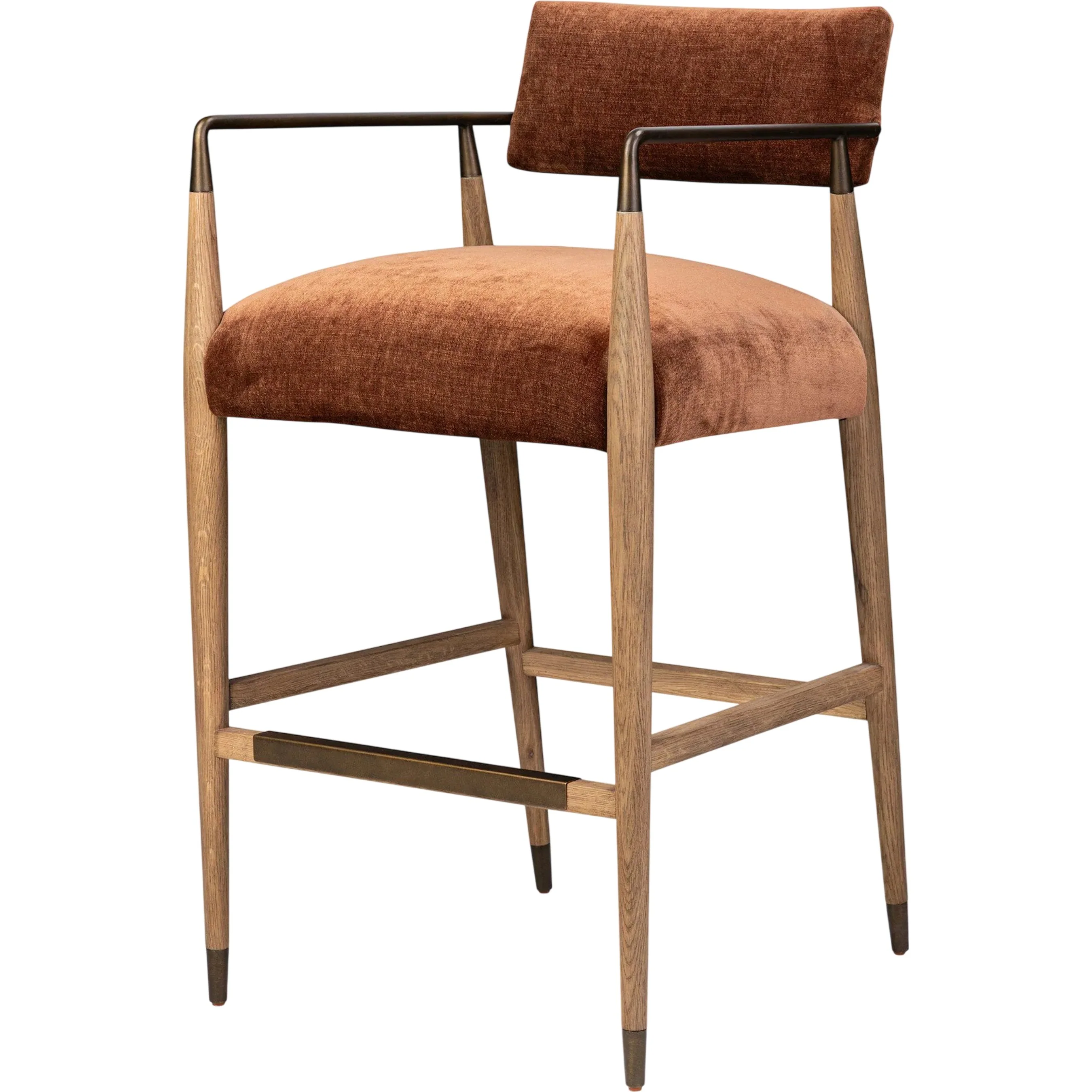 Waldon Bar Stool - Image 2