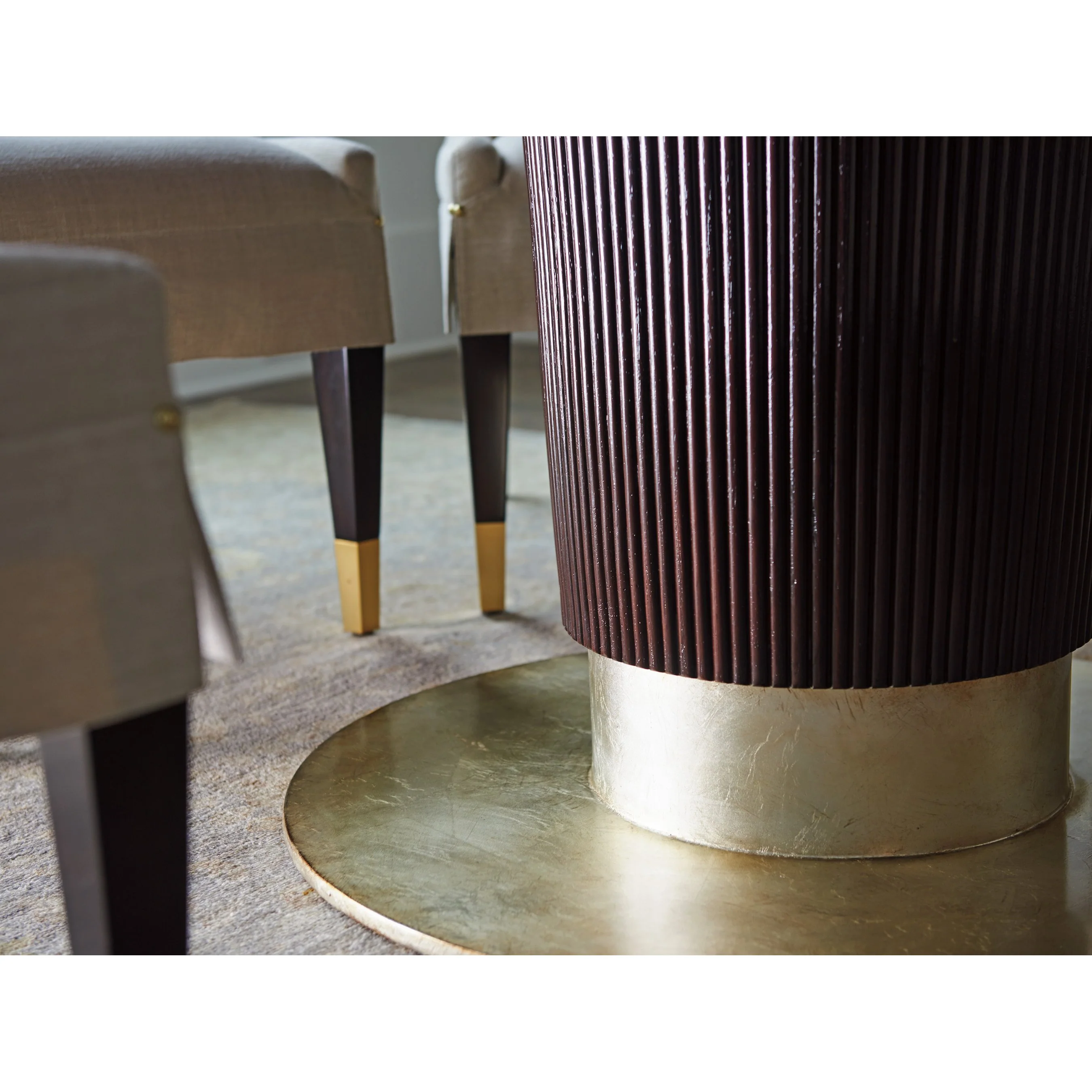 Waldorf Round Dining Table - Image 3
