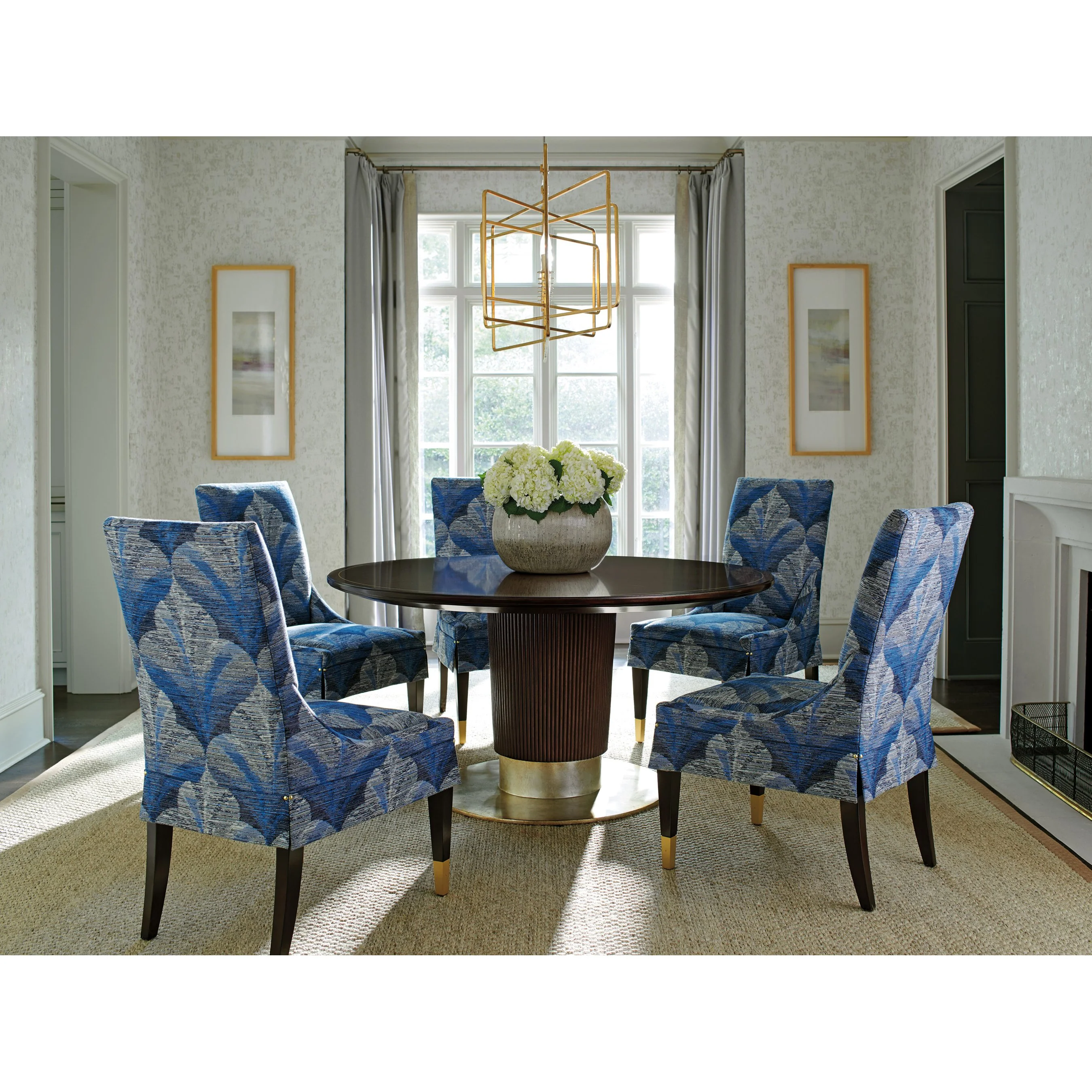 Waldorf Round Dining Table - Image 5