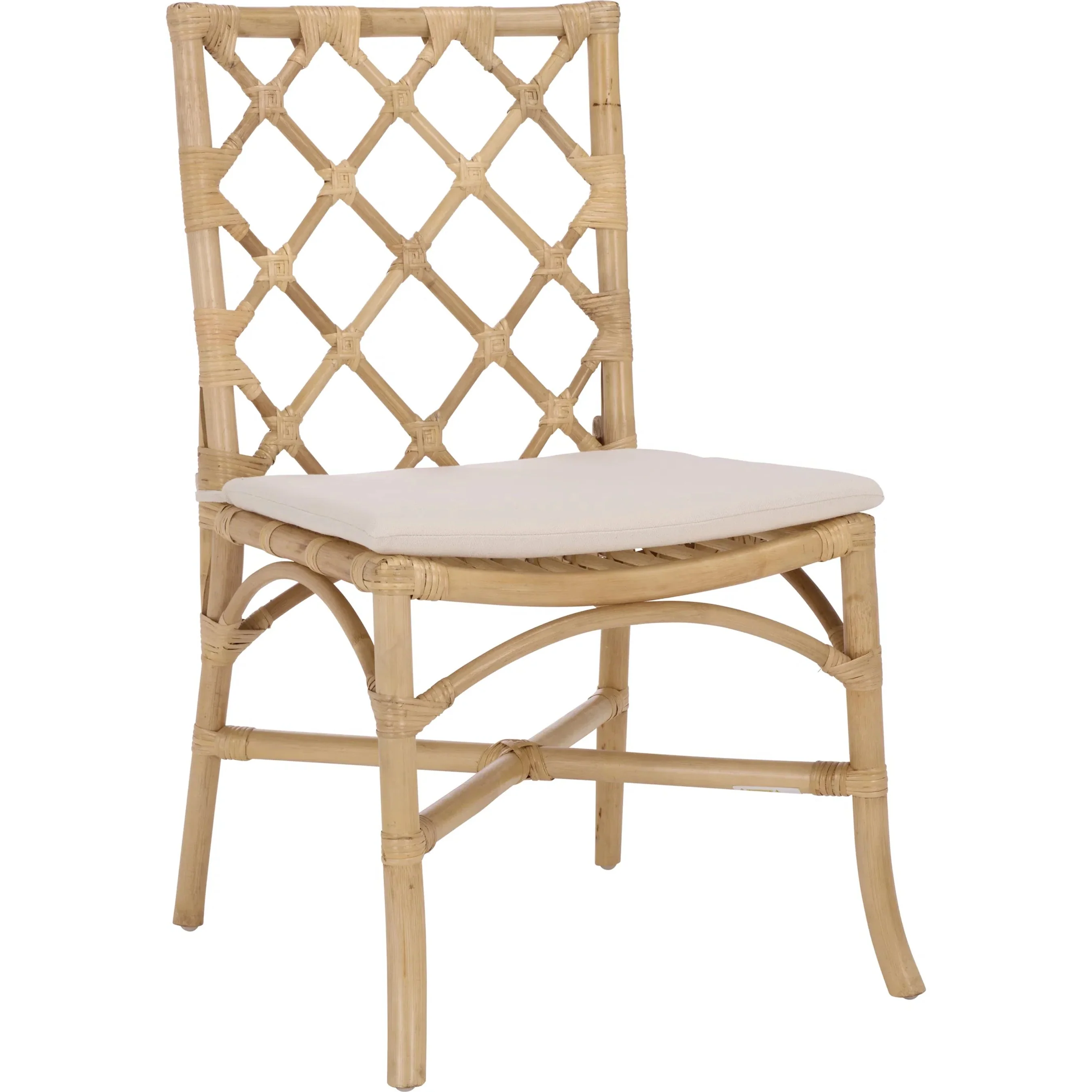 Walsh Rattan Dining Chair (Set of 2)