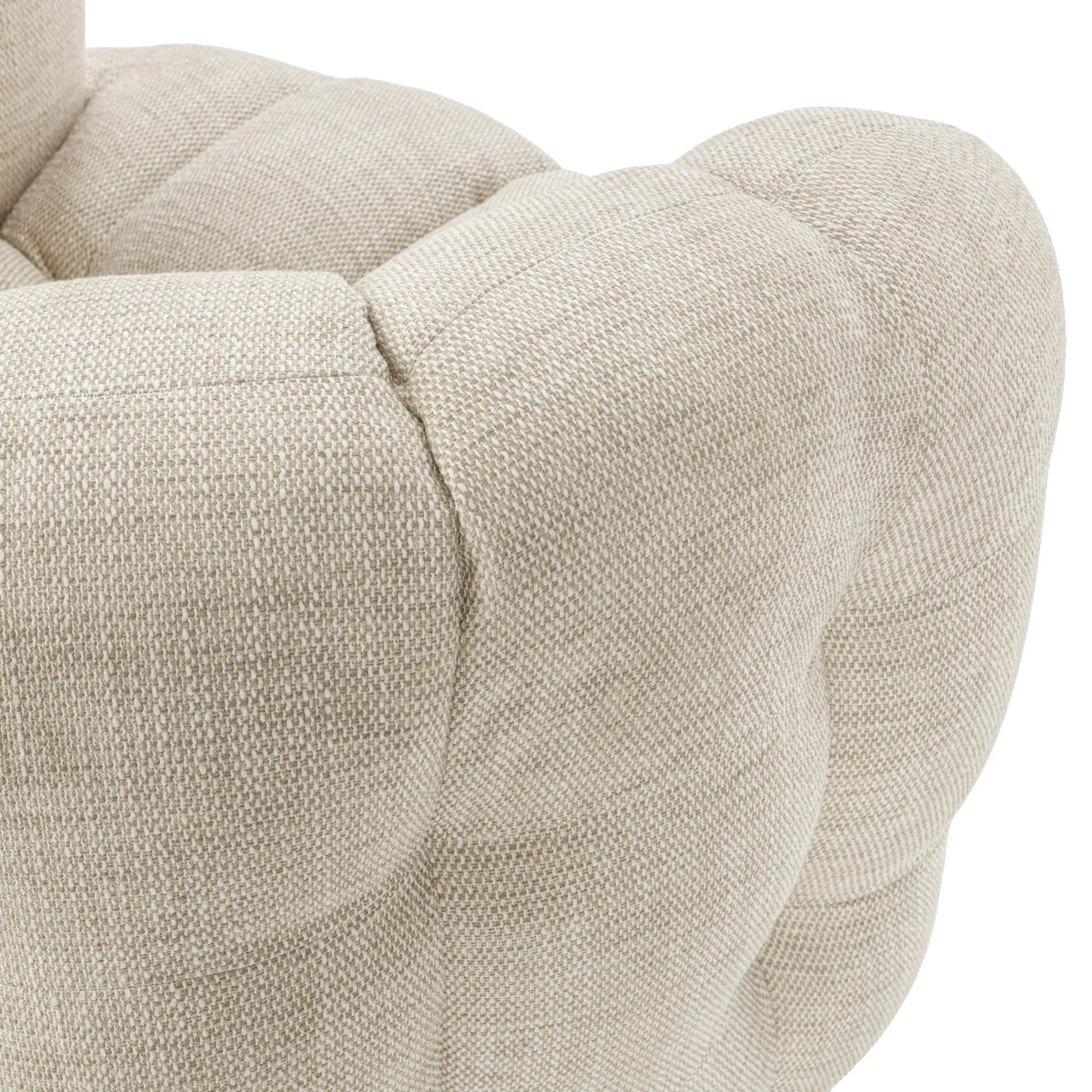 Walter Upholstered Swivel Accent Chair - Image 15