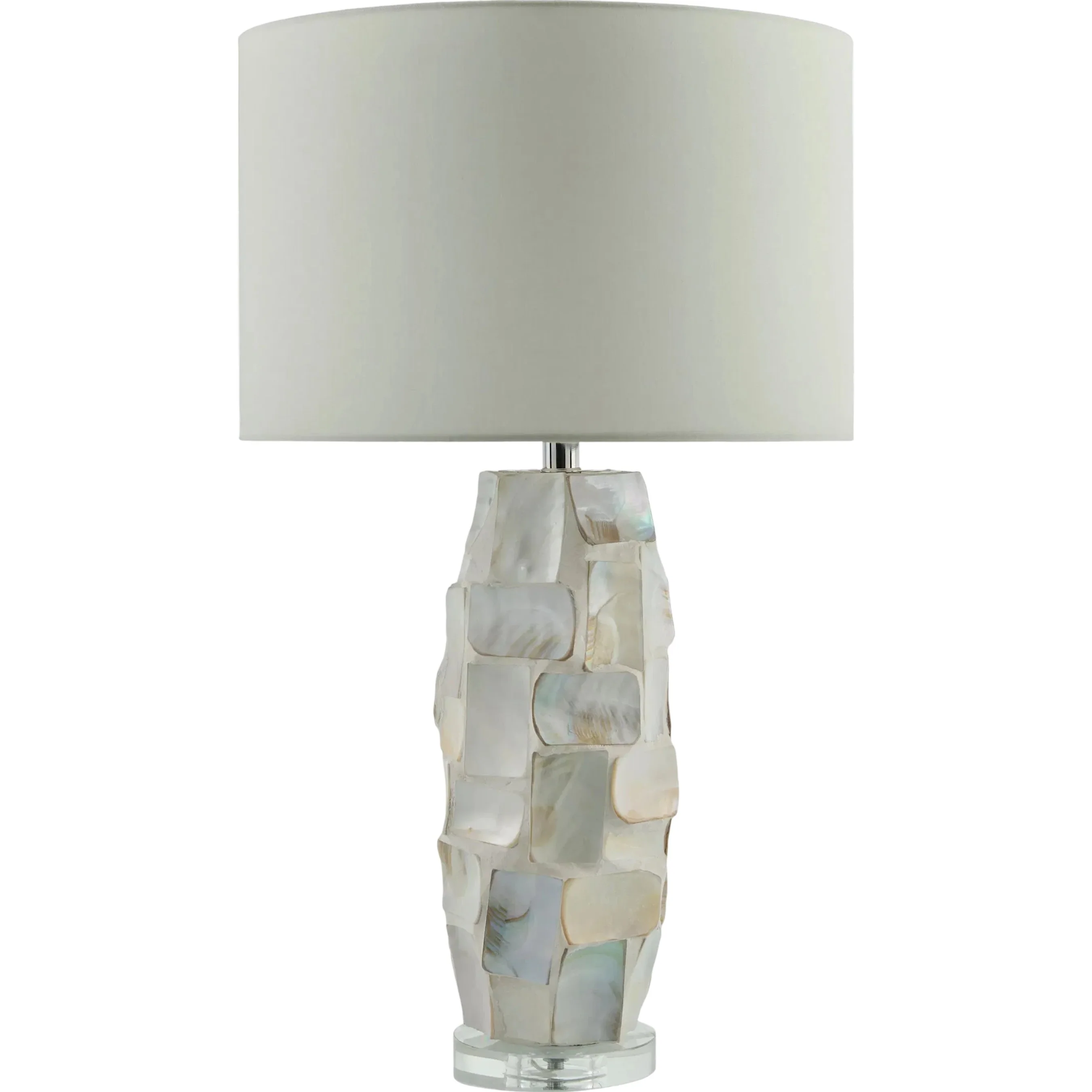 Walvis Rounded Accent Table Lamp
