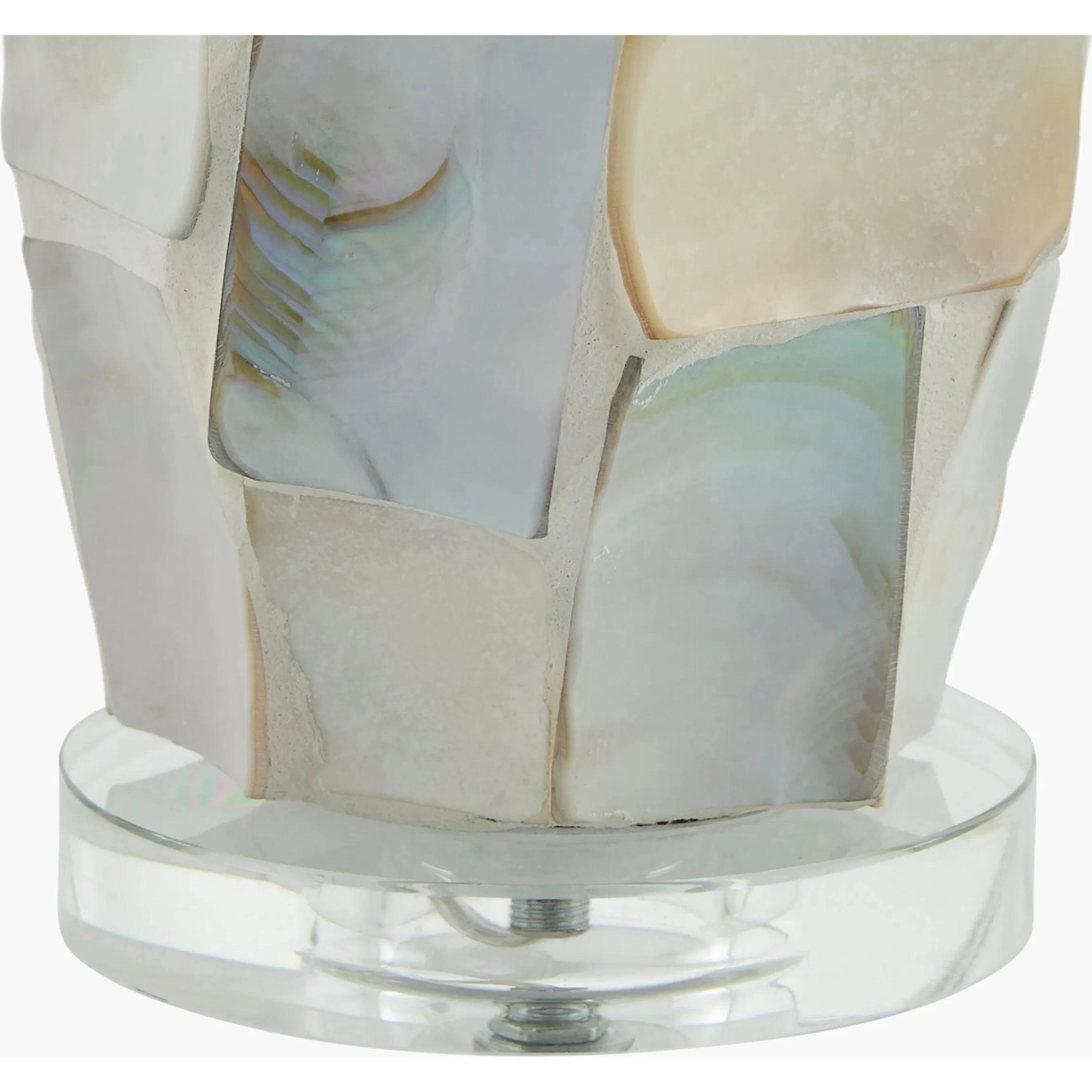 Walvis Rounded Accent Table Lamp - Image 2