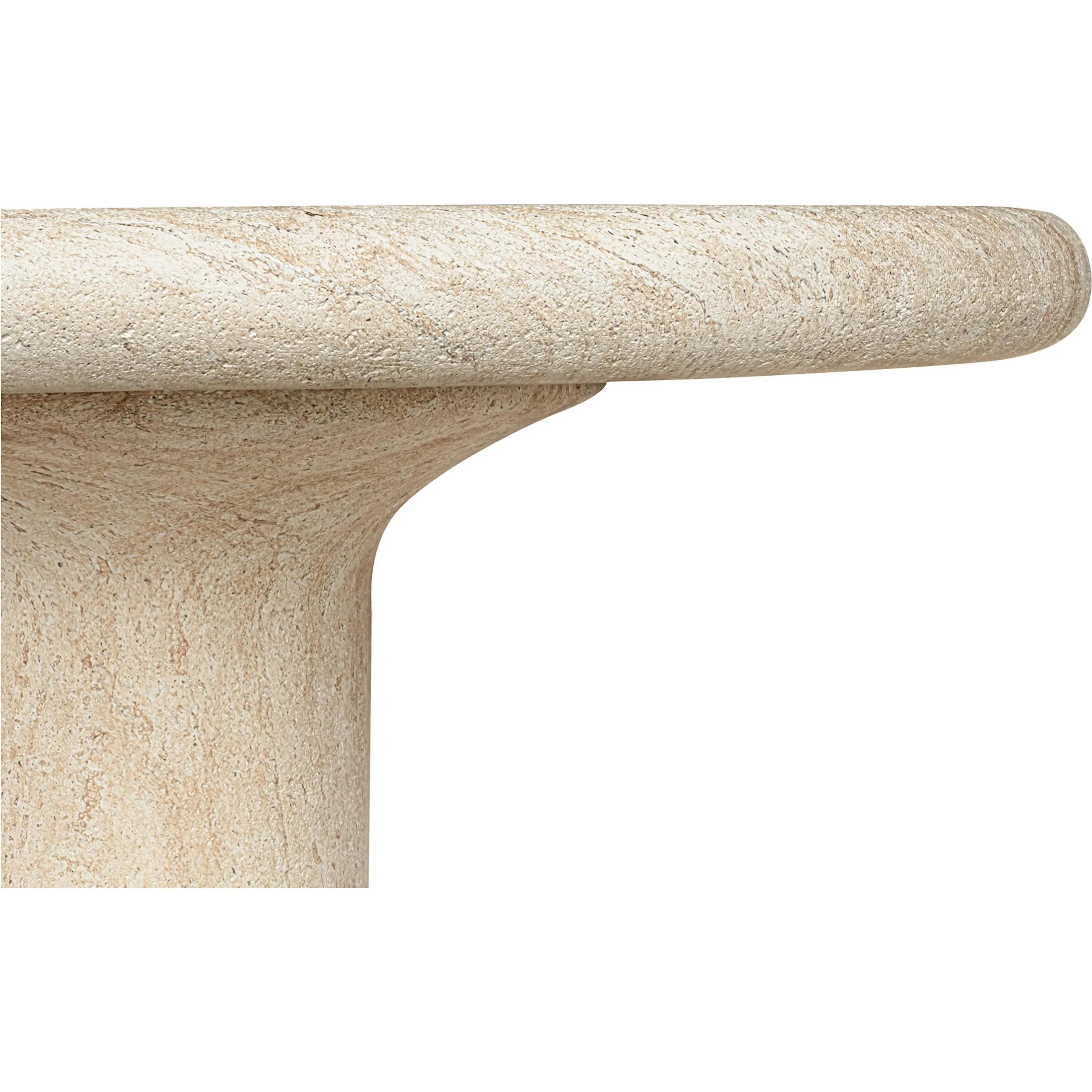Warby Outdoor Dining Table - Image 3