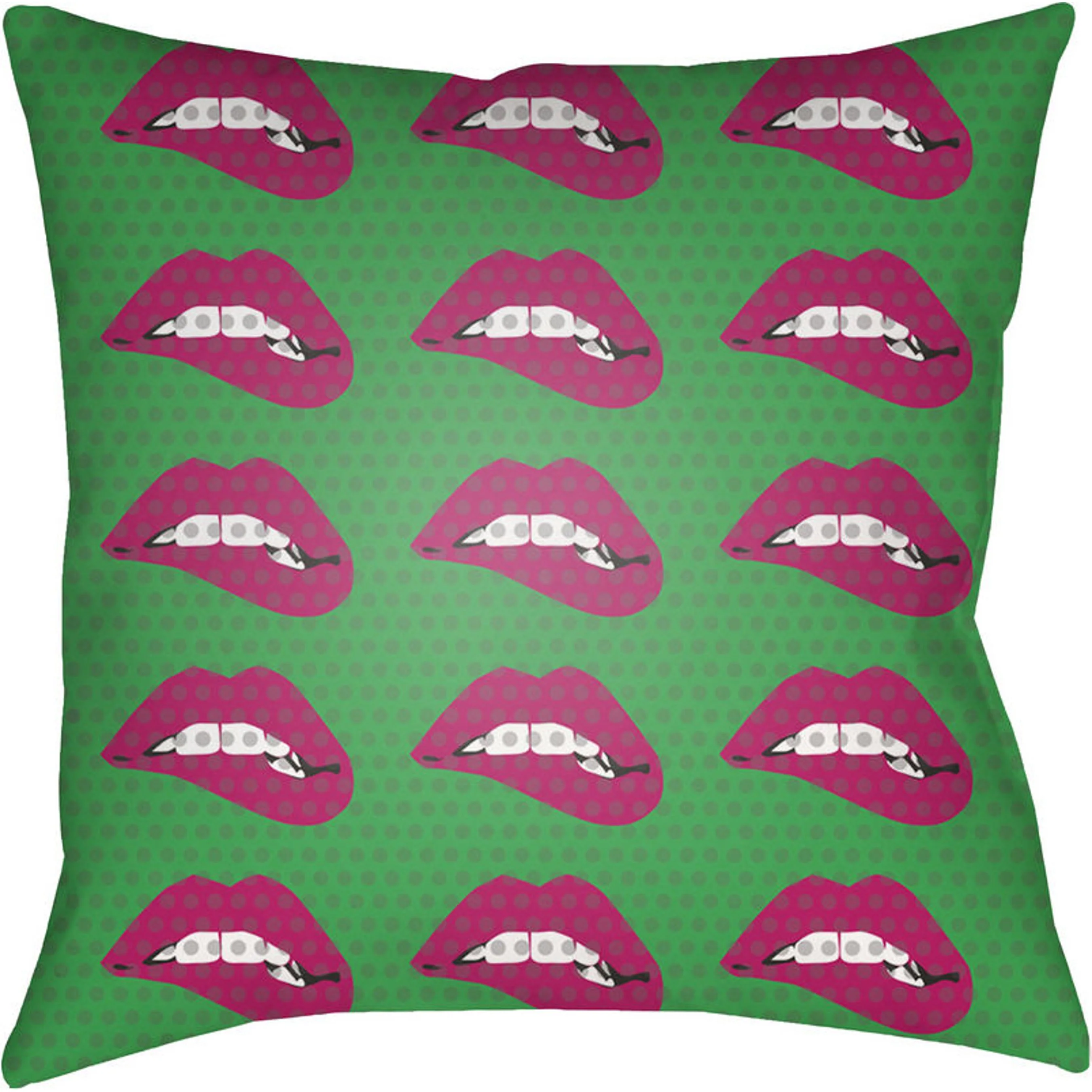 Warhol Indoor/Outdoor Pillow - Image 3