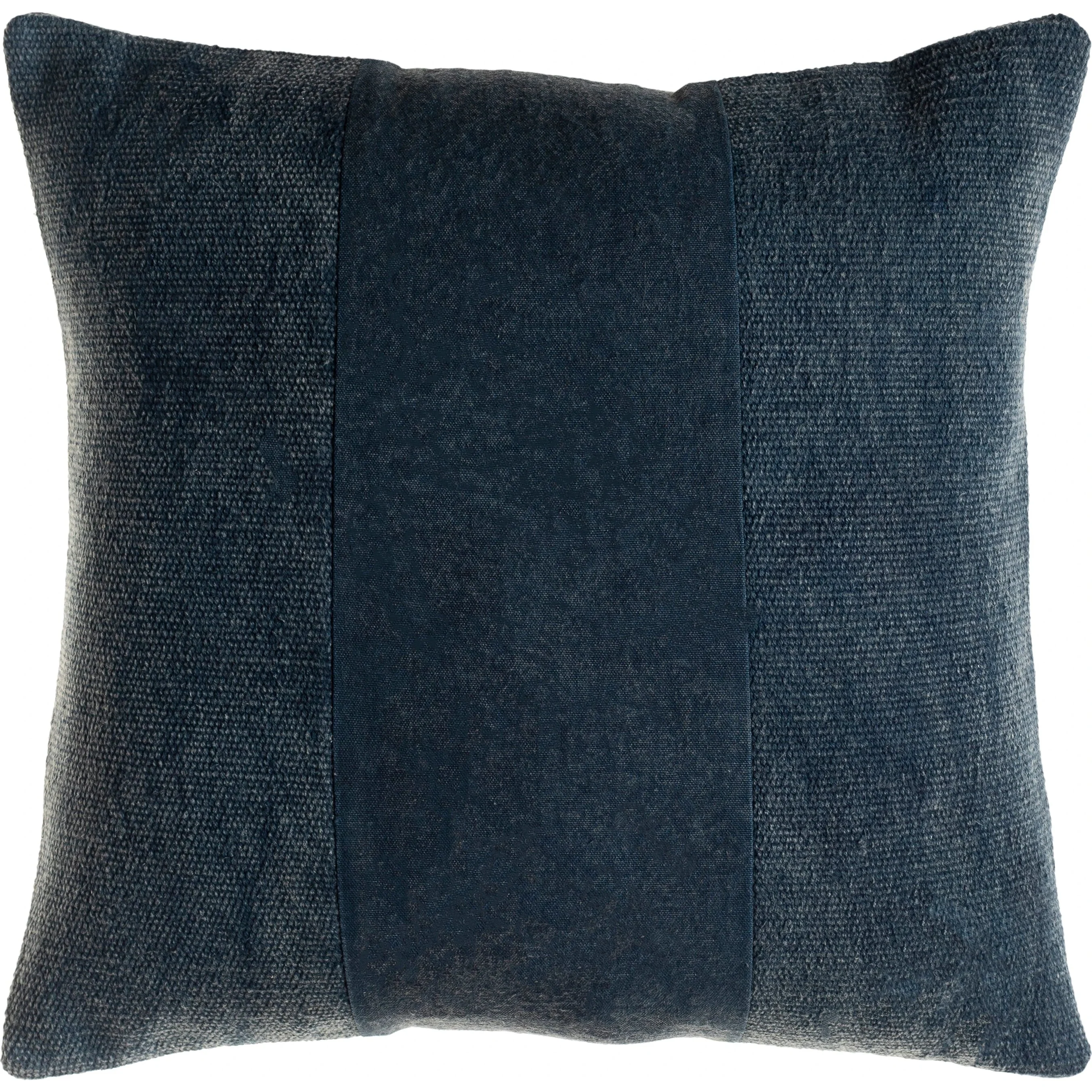Washed Stripe Pillow - 33880