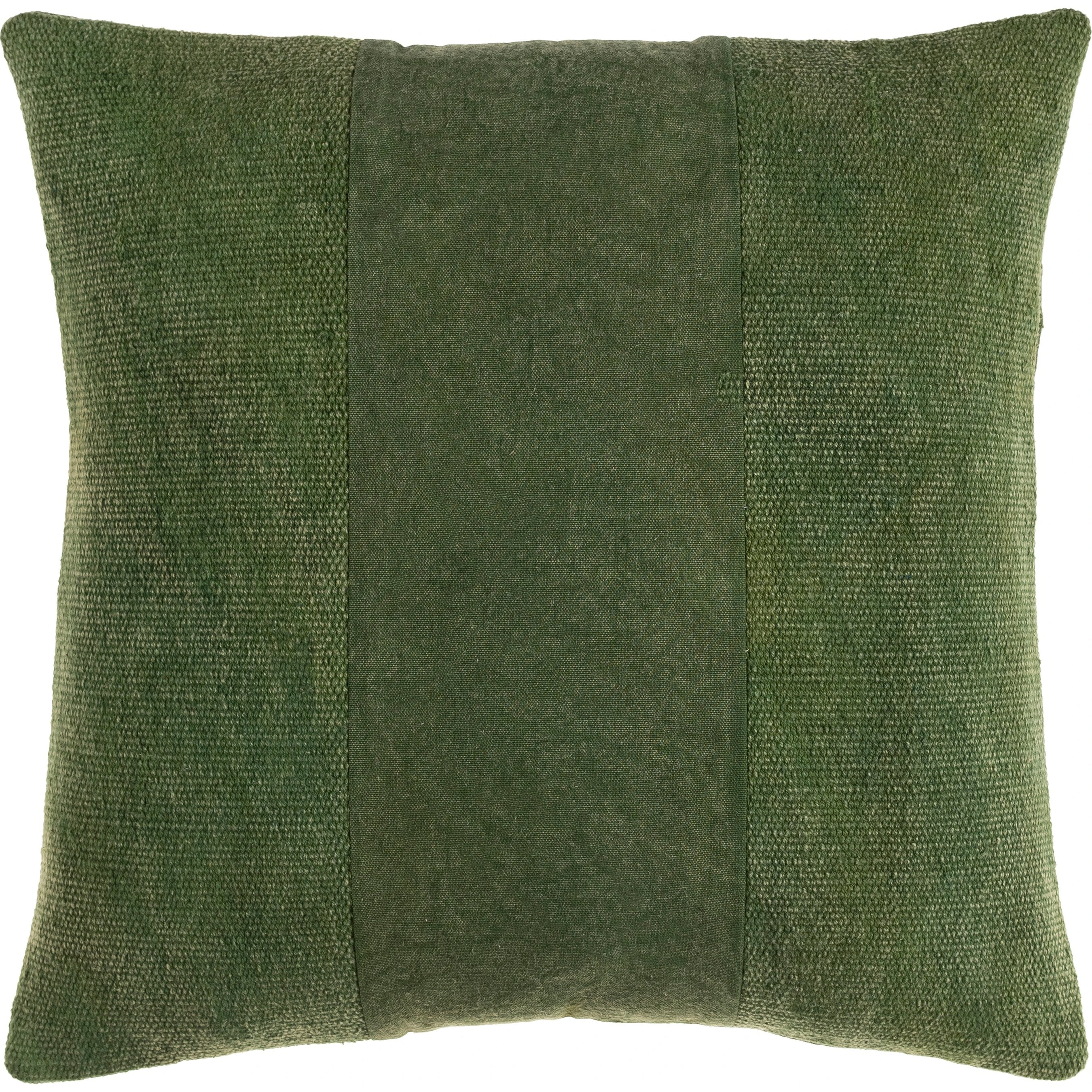 Washed Stripe Pillow - 33880 - Image 2