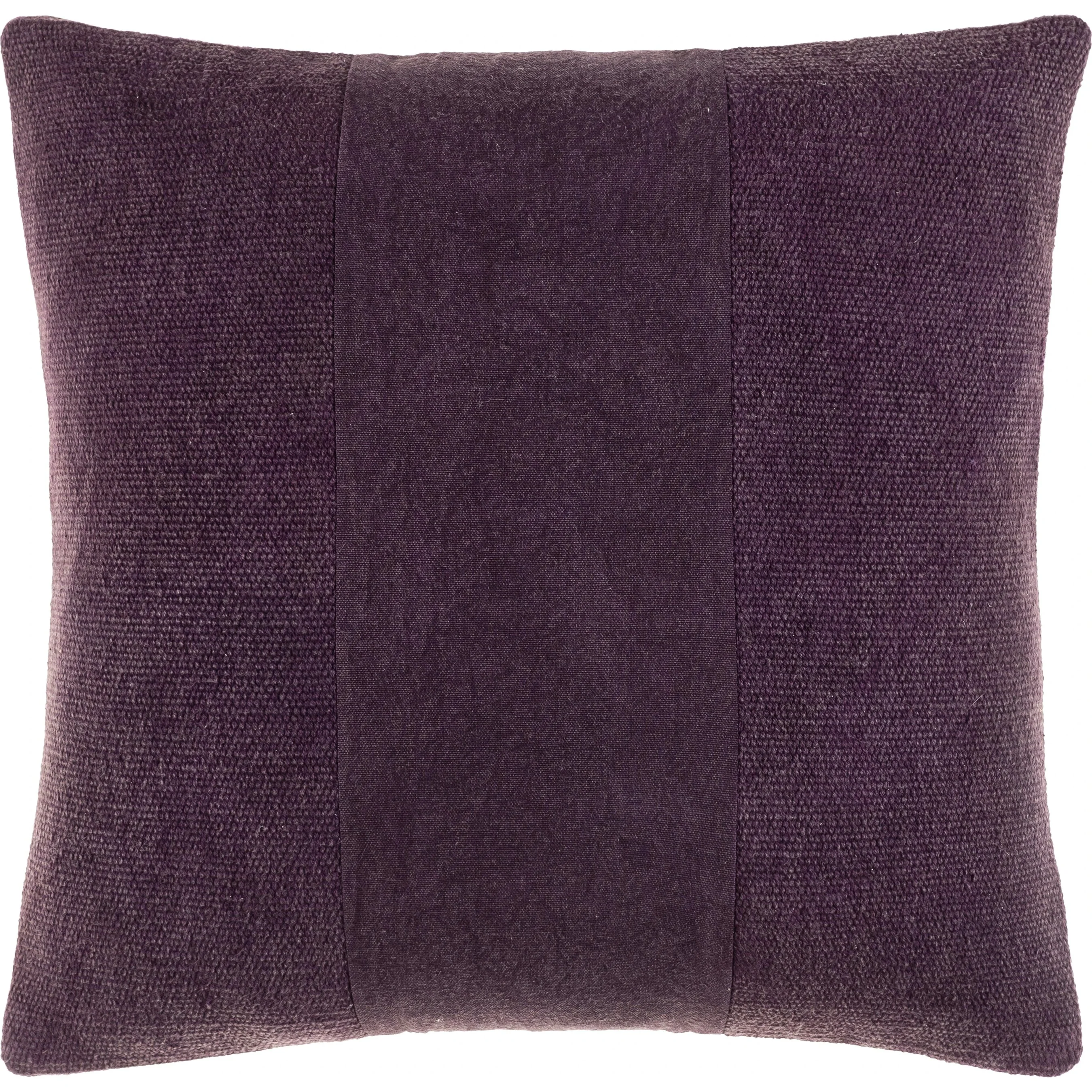 Washed Stripe Pillow - 33880 - Image 3