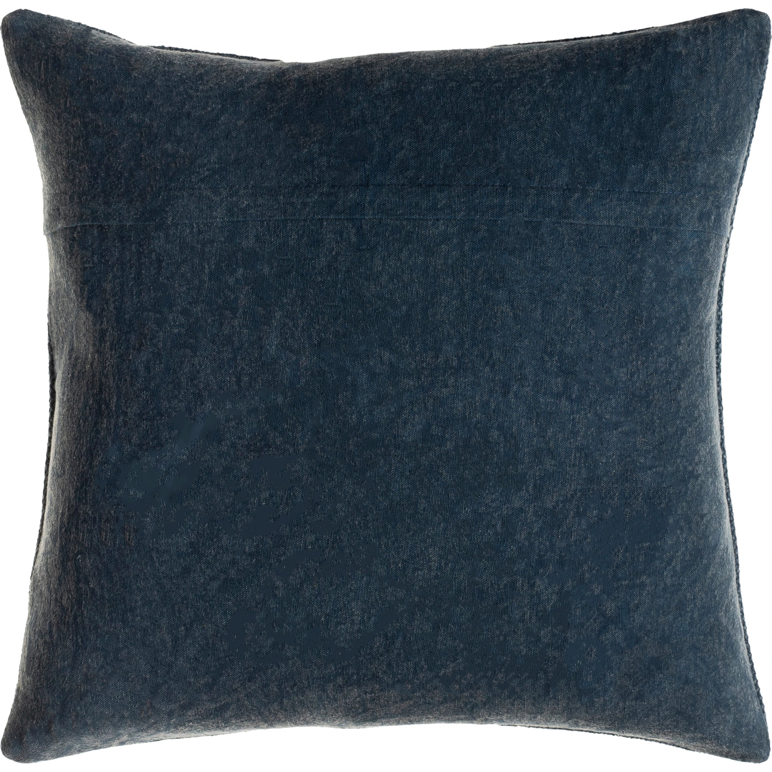 Washed Stripe Pillow - 33880 - Image 4