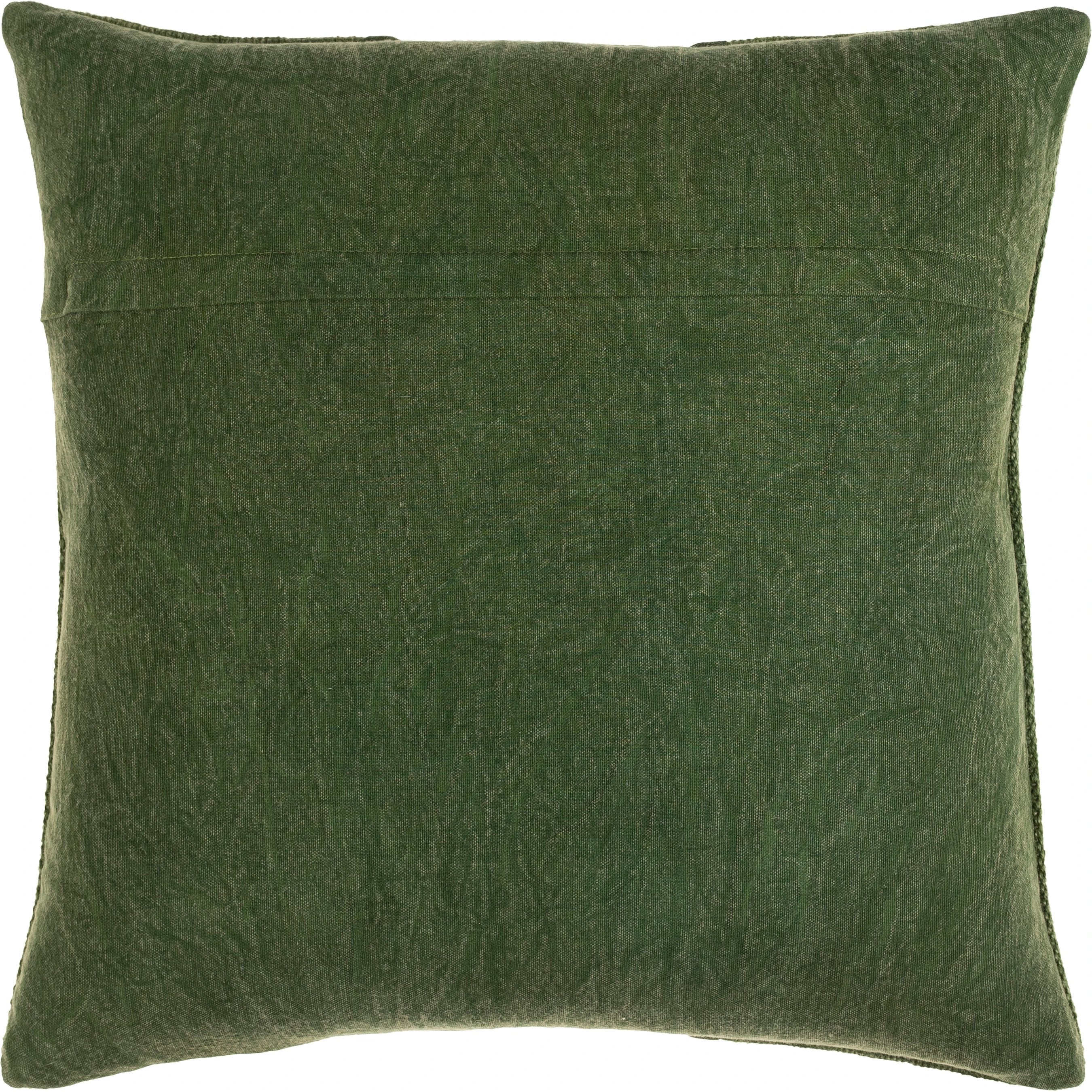 Washed Stripe Pillow - 33880 - Image 5