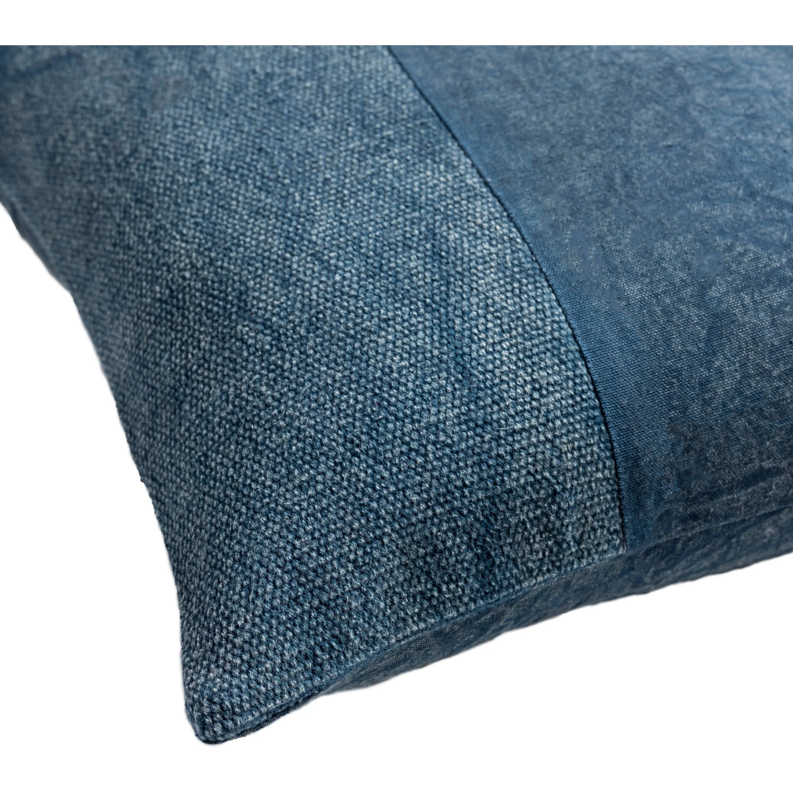 Washed Stripe Pillow - 33880 - Image 7