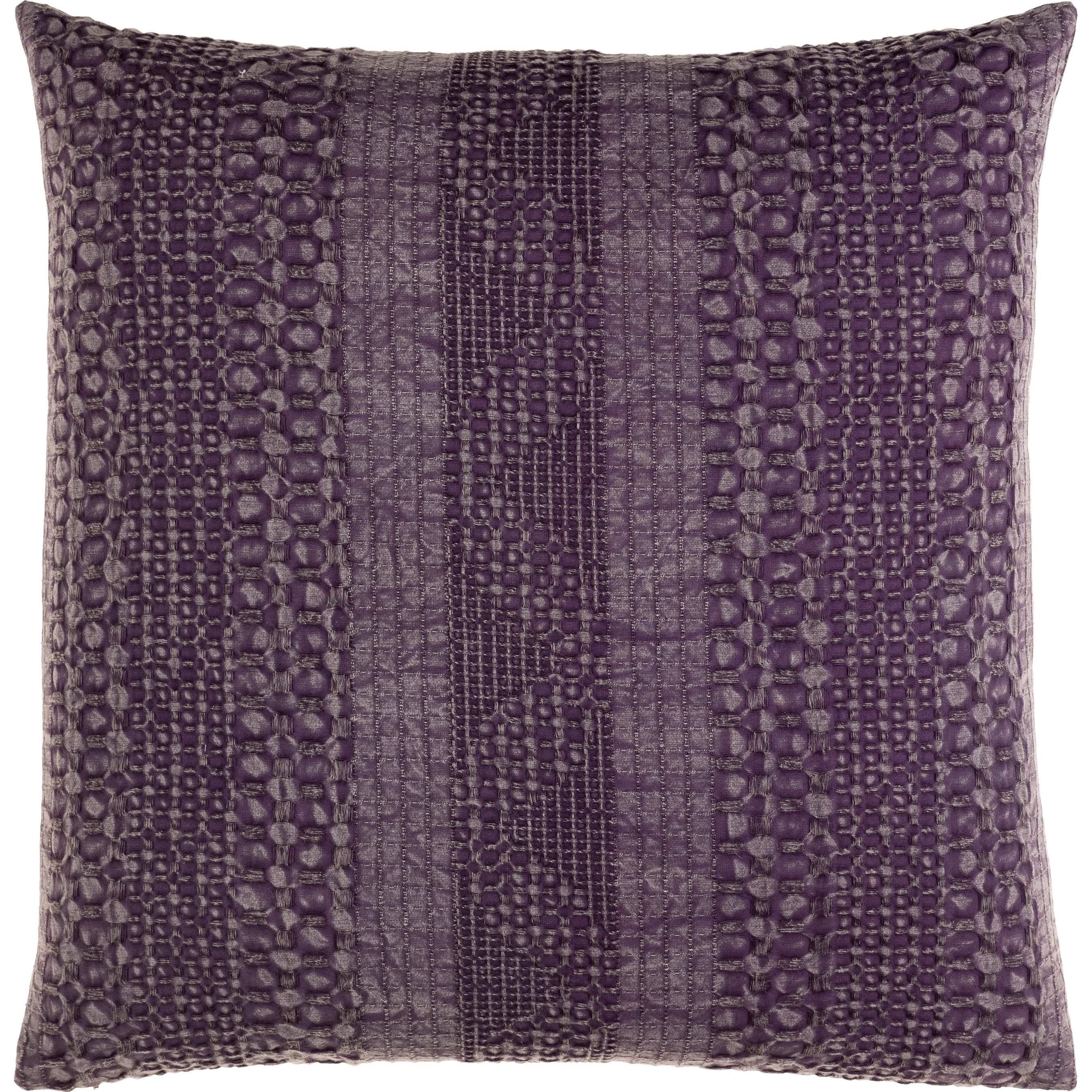 Washed Waffle Pillow - 20091 - Image 2